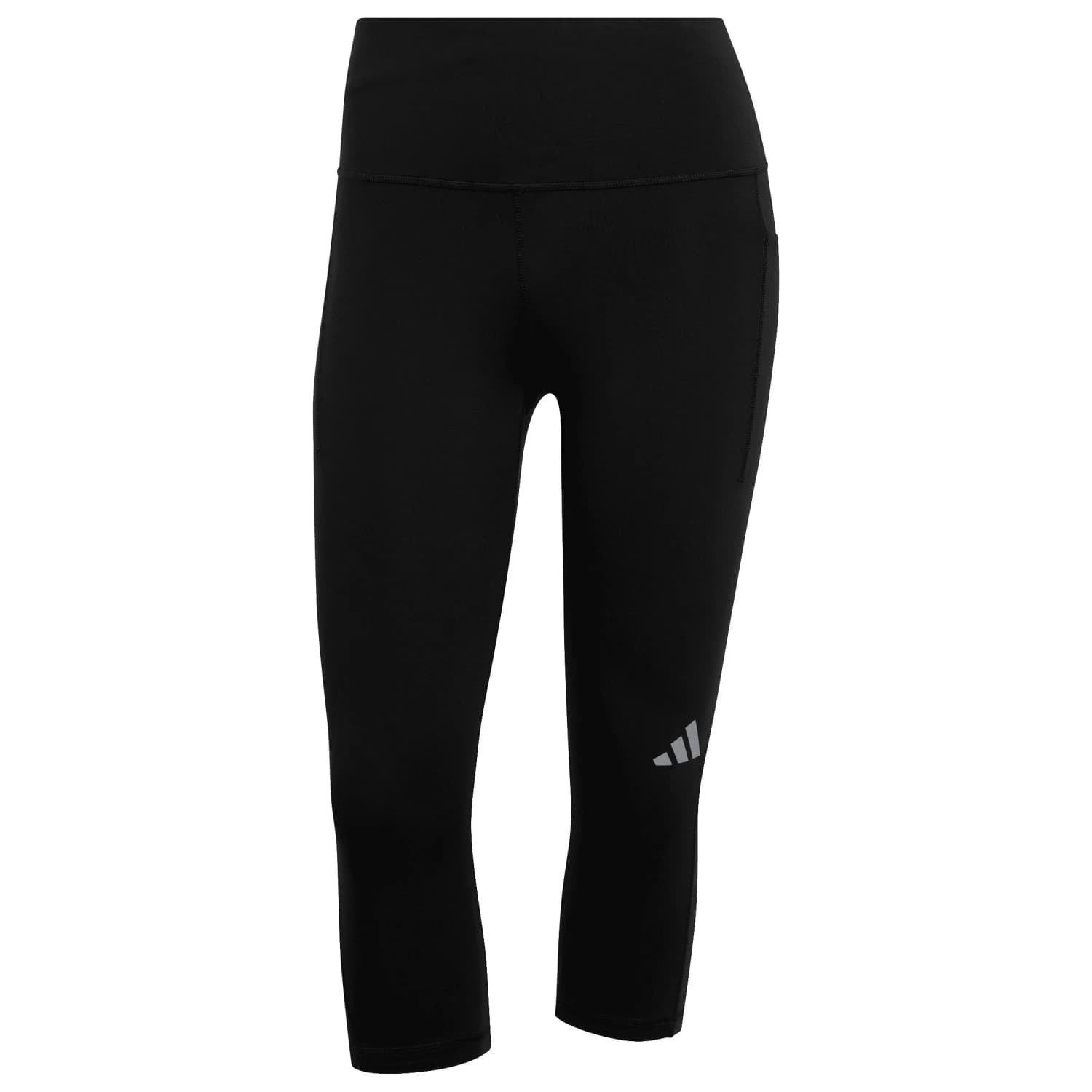 Дамски клин за бягане Adidas Women's ADI365 Running Climacool 3/4 Leggings Running tights - Black