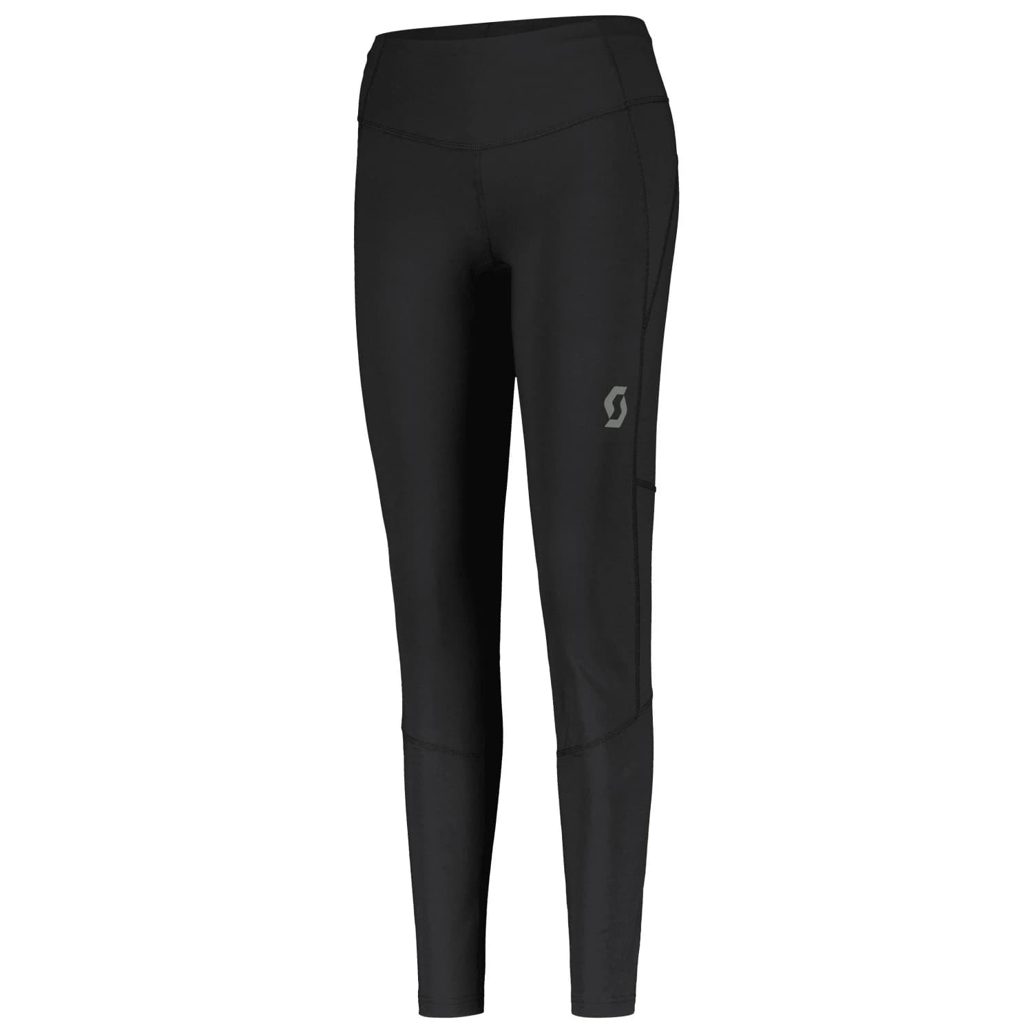 Клин за бягане Scott Women's Full Tights Endurance Warm Running tights - Black