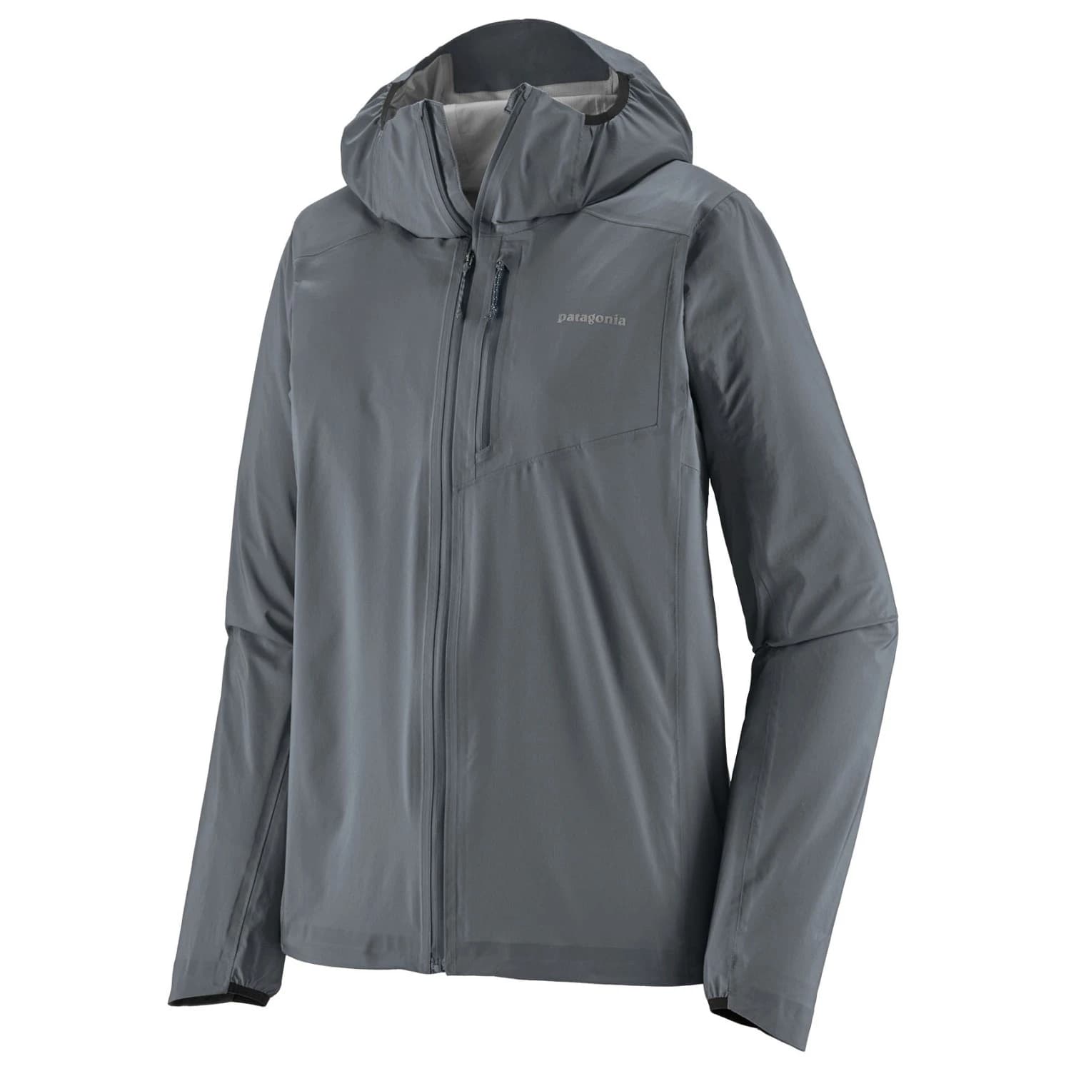 Дамско водоустойчиво яке Patagonia Women's Storm Racer Jacket Running jacket - Smolder Blue