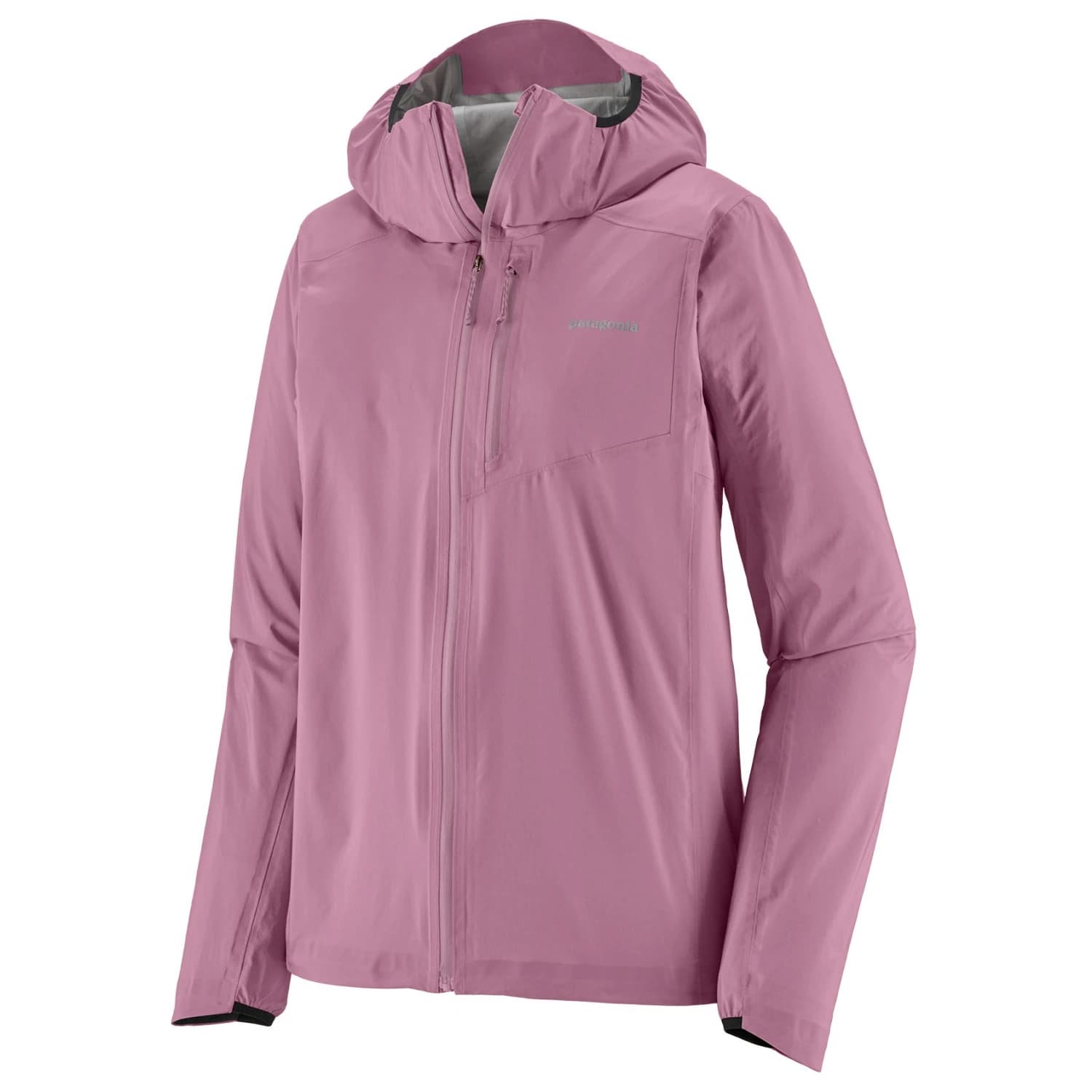 Дамско водоустойчиво яке Patagonia Women's Storm Racer Jacket Running jacket - Light Violet