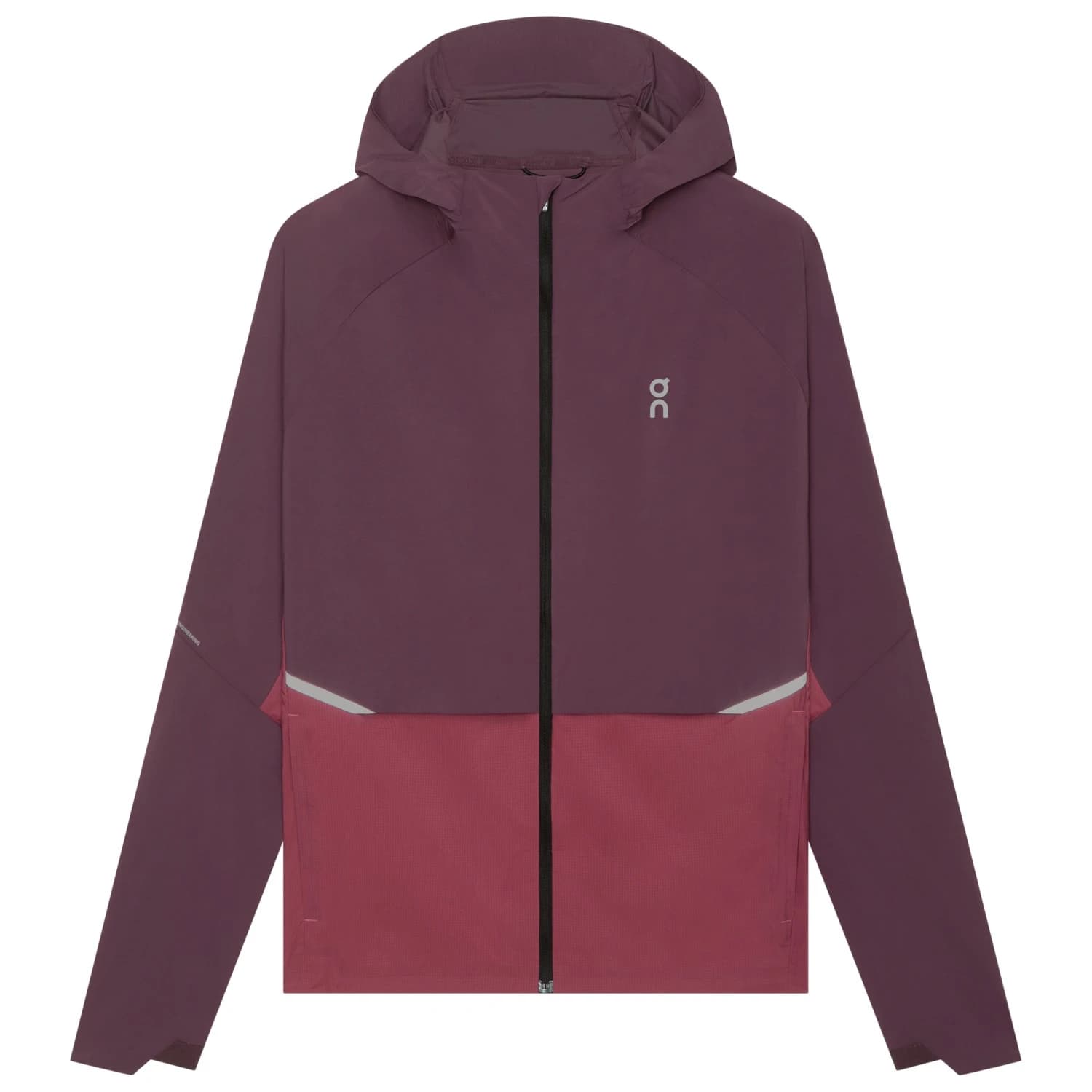 Яке за бягане On Women's Core Jacket Running jacket - Urchin / Barberry