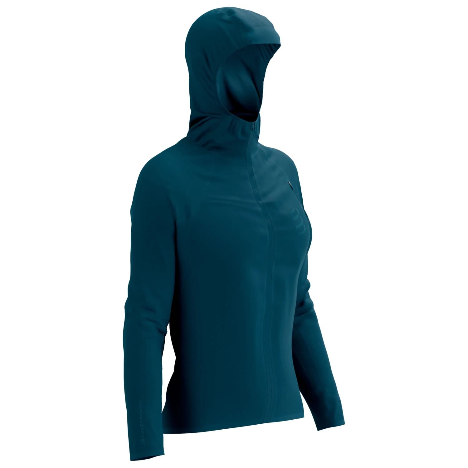 Дамско яке за бягане Compressport Women's Tempest Waterproof Jacket Running jacket - Stargazer
