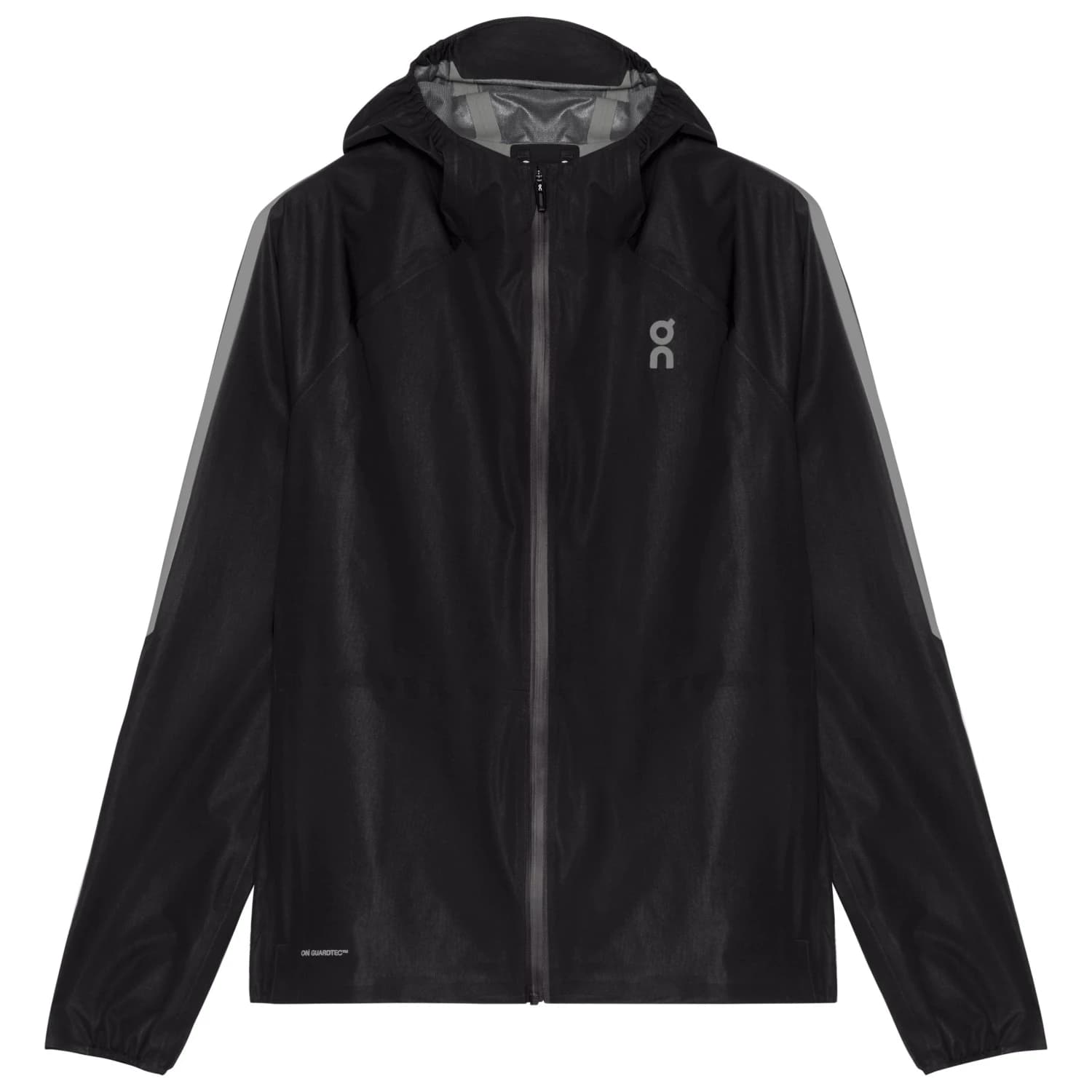 Дамско яке за бягане On Women's Performance Jacket Running jacket - Black