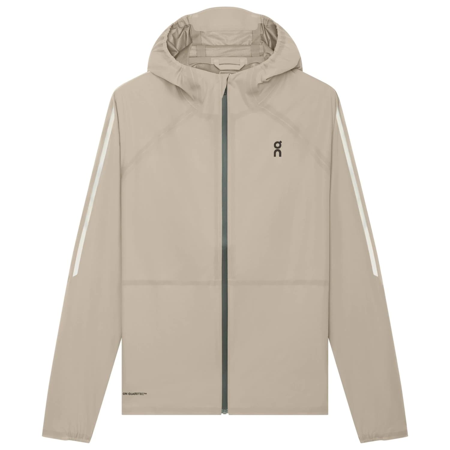 Яке за бягане On Women's Performance Jacket Running jacket - Brume