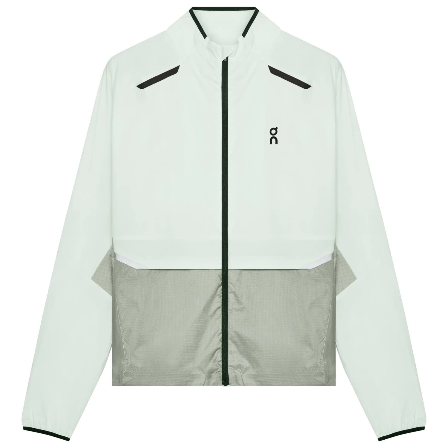 Дамско яке за бягане On Women's Weather Jacket Running jacket - Iceberg / Tin