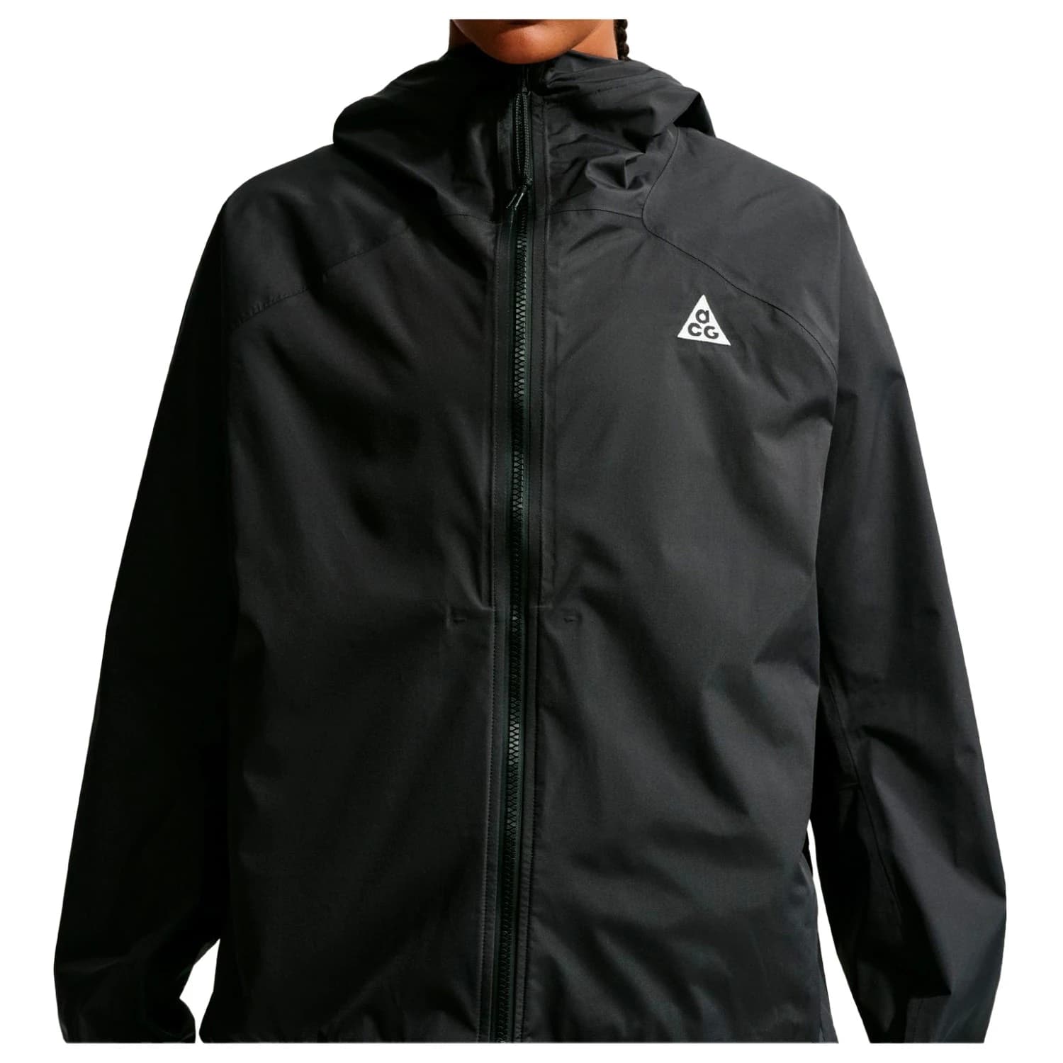 Дамско водоустойчиво яке Nike Women's ACG Special Field ADV Phantazma Jacket Running jacket - Black / Black / Black / Summit White