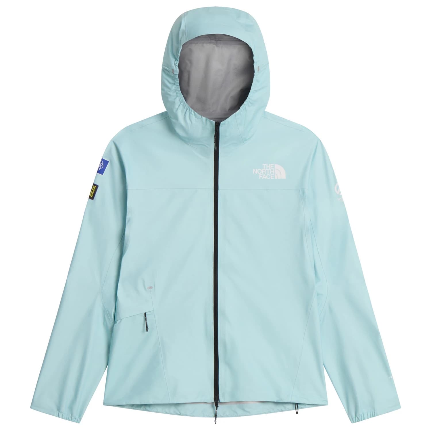 Дамско яке за бягане The North Face Women's Summit Futurelight Superior Jacket Running jacket - Canal Blue