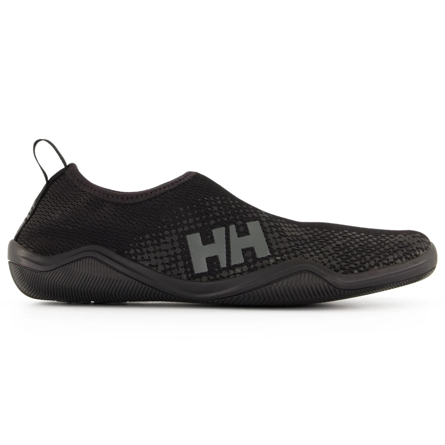 Дамски обувки за вода Helly Hansen Women's Crest Watermoc Water shoes - Black / Charcoal