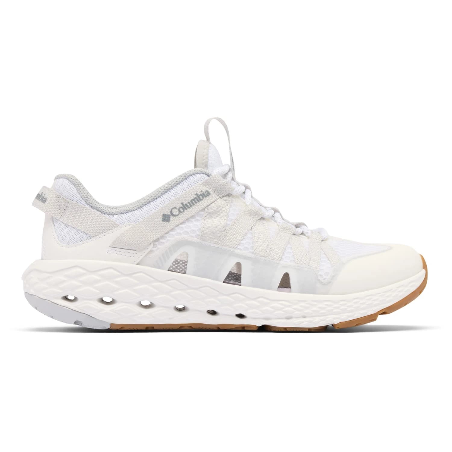 Дамски обувки за вода Columbia Women's Drainmaker ATV Water shoes - White / Grey Ice