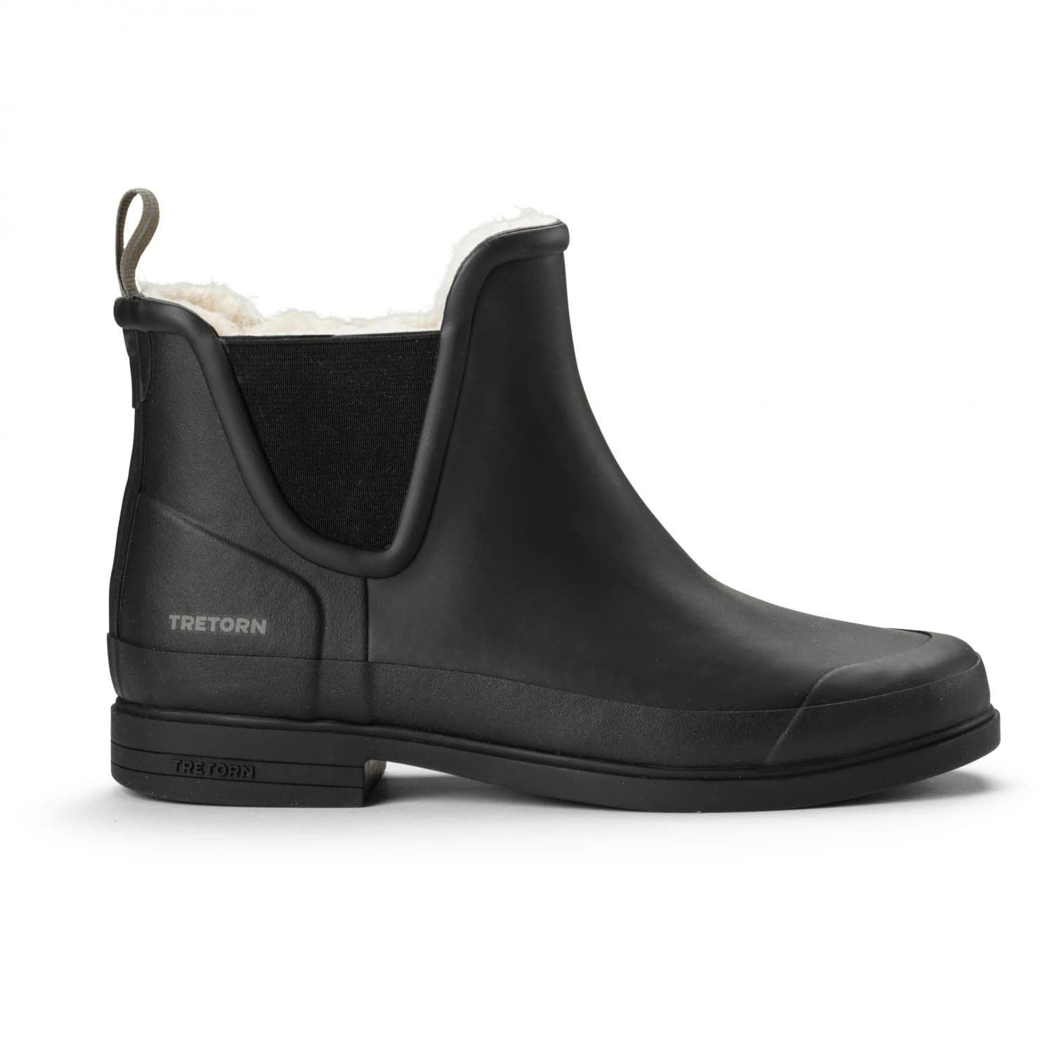 Дамски гумени ботуши Tretorn Women's Eva W Wellington boots - Black / Black