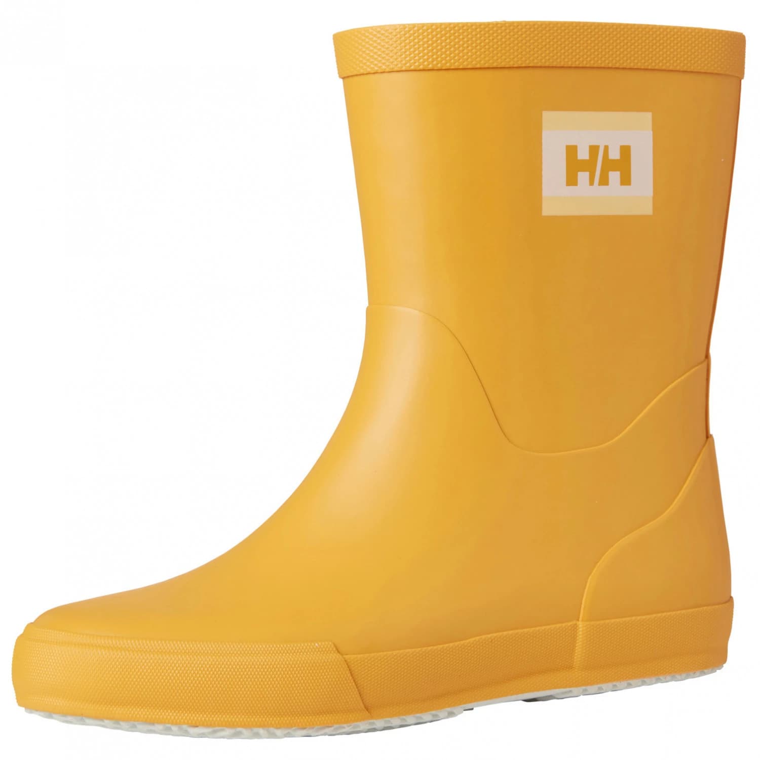 Дамски гумени ботуши Helly Hansen Women's Nordvik 2 Wellington boots - Essential Yellow