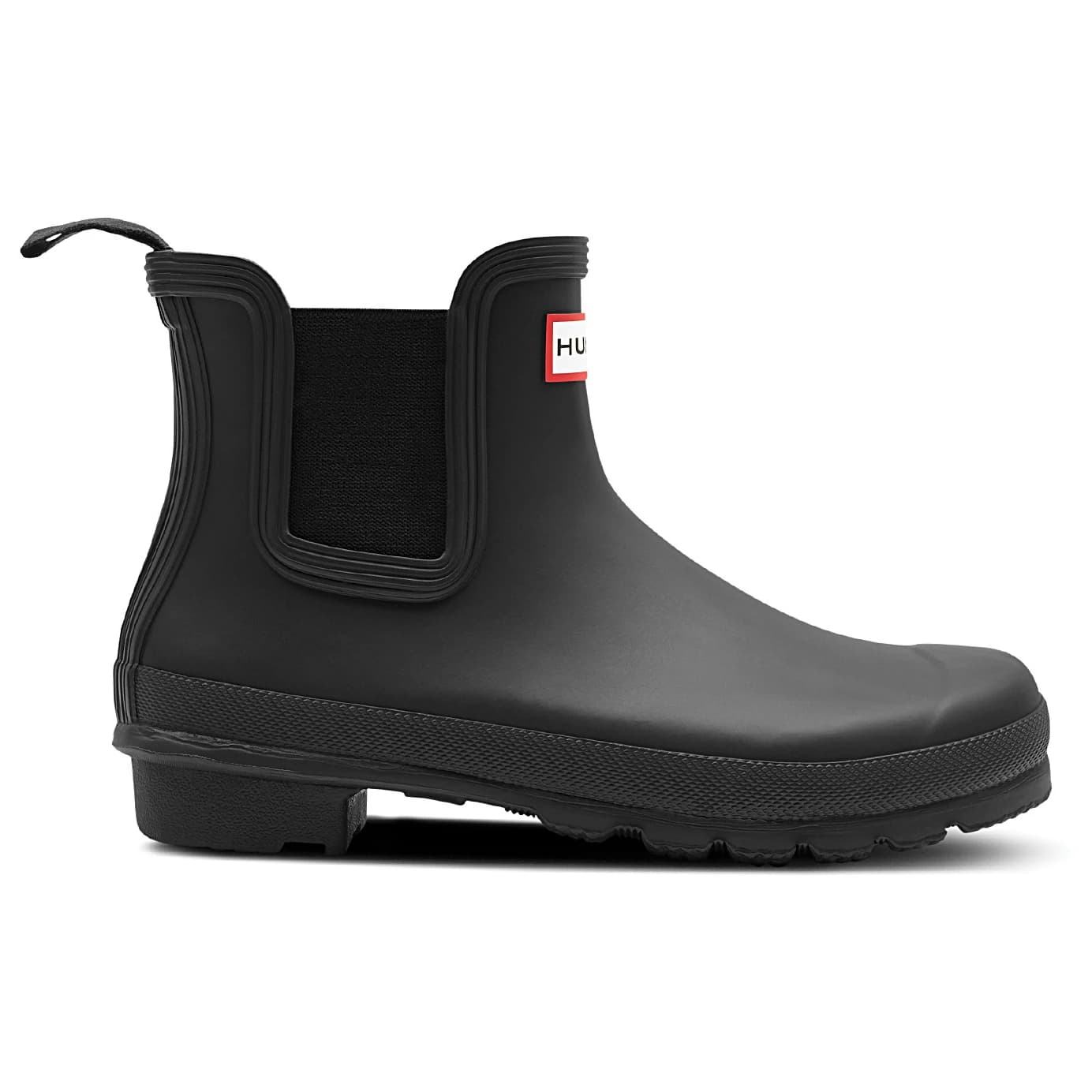 Дамски гумени ботуши Hunter Boots Women's Original Chelsea Wellington boots - Black