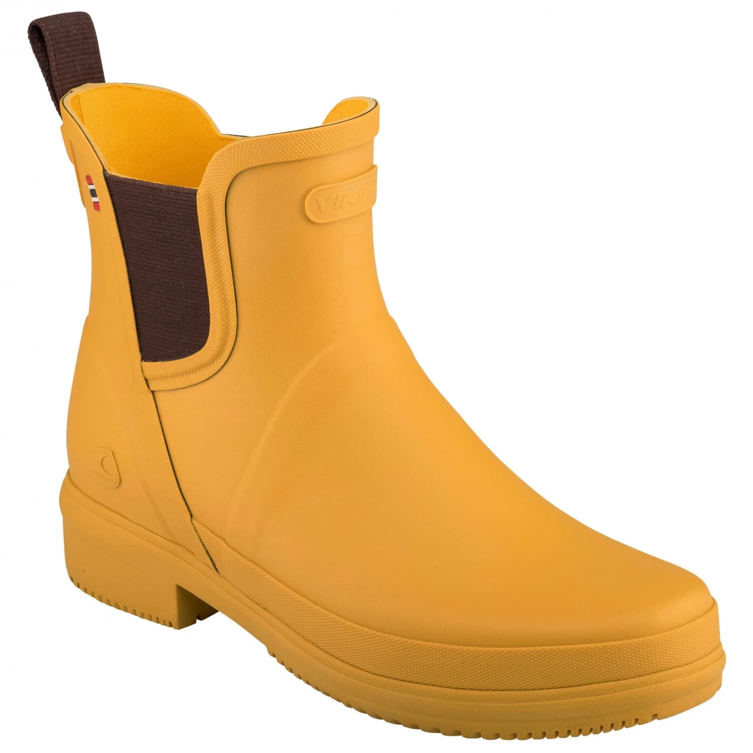 Дамски гумени ботуши Viking Women's Gyda Wellington boots - Yellow