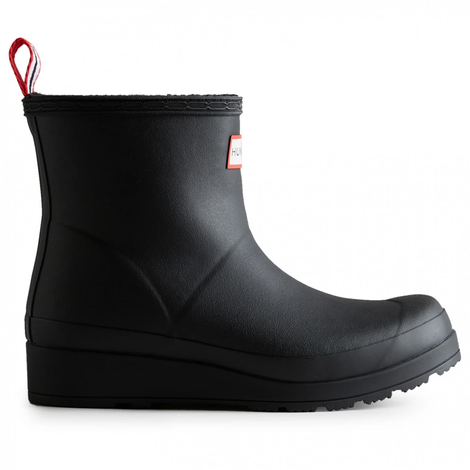 Гумени ботуши Hunter Boots Women's Play Short Sherpa Insulated Wellington boots - Black