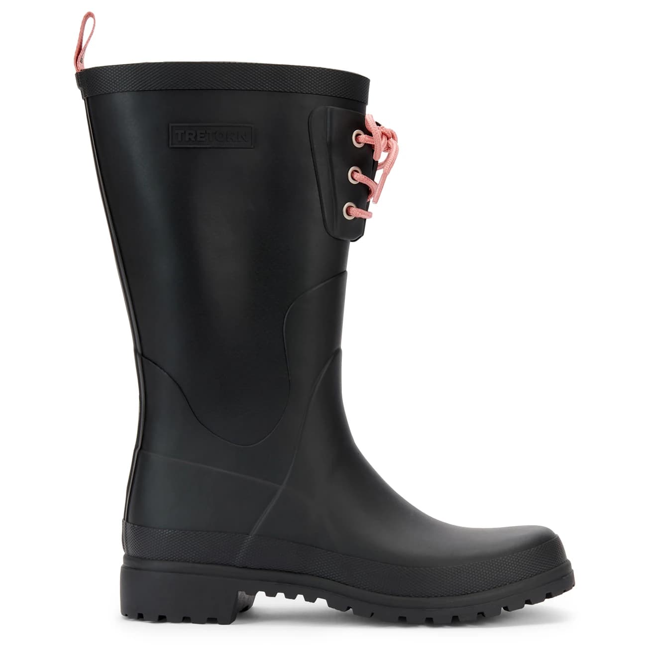 Дамски гумени ботуши Tretorn Women's Skanör Wellington boots - Black