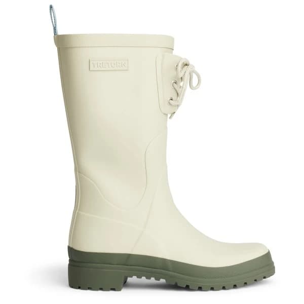 Гумени ботуши Tretorn Women's Skanör Wellington boots - Sand
