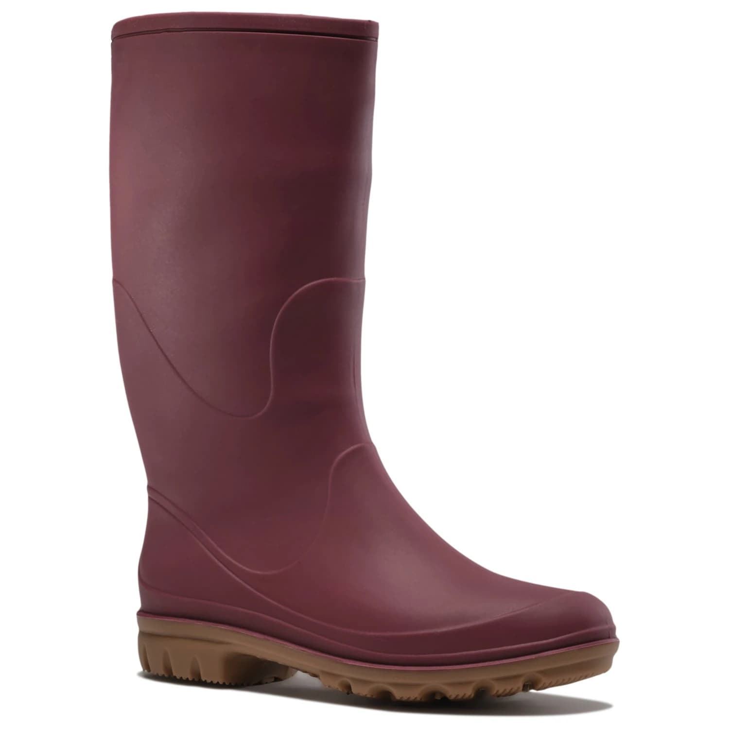 Дамски гумени ботуши Kamik Women's Miranda Wellington boots - Burgundy