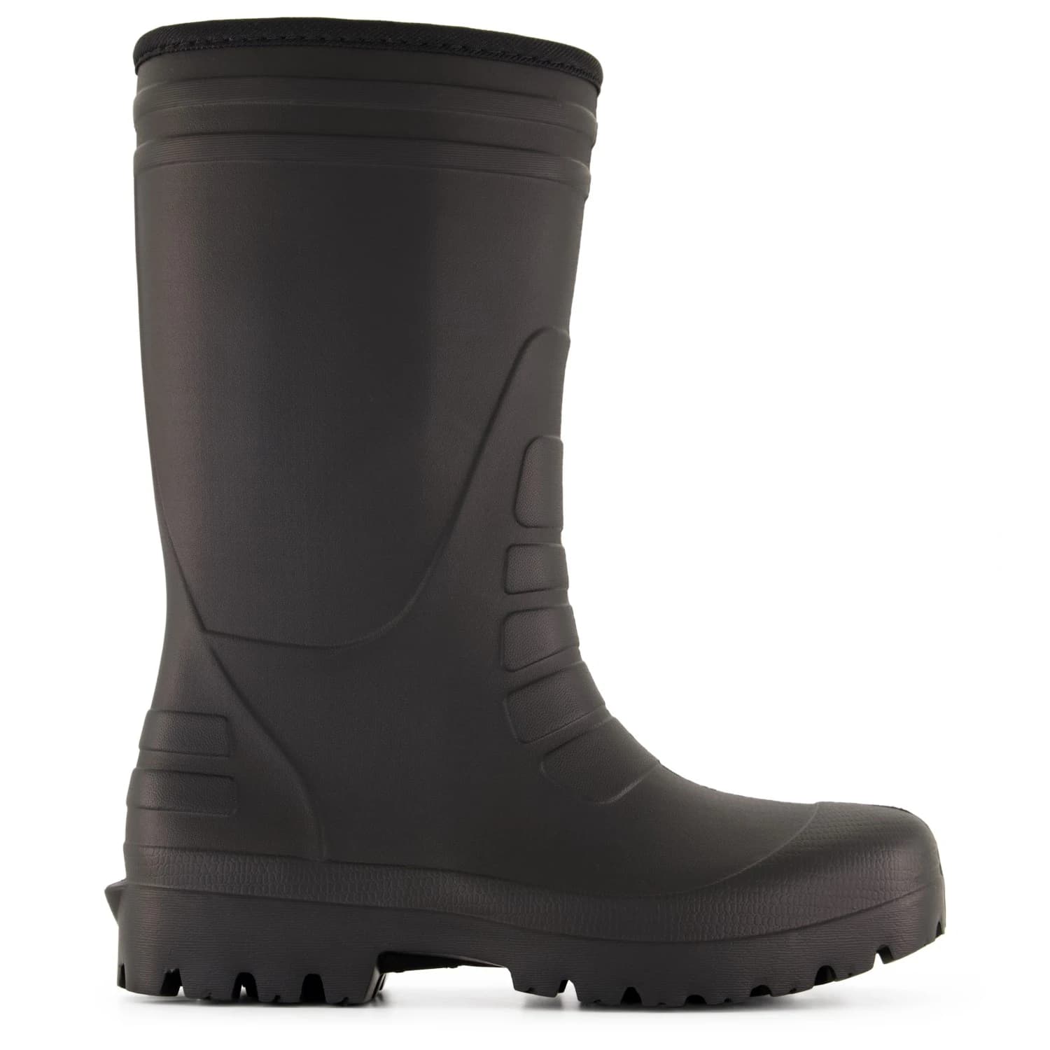 Гумени ботуши Stoic Women's Superlight Woolmix Boots Wellington boots - Black