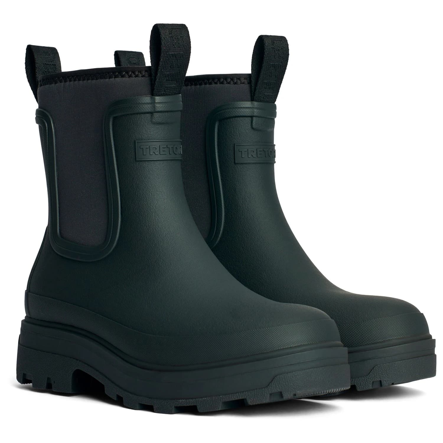 Гумени ботуши Tretorn Women's Yun Wellington boots - Black