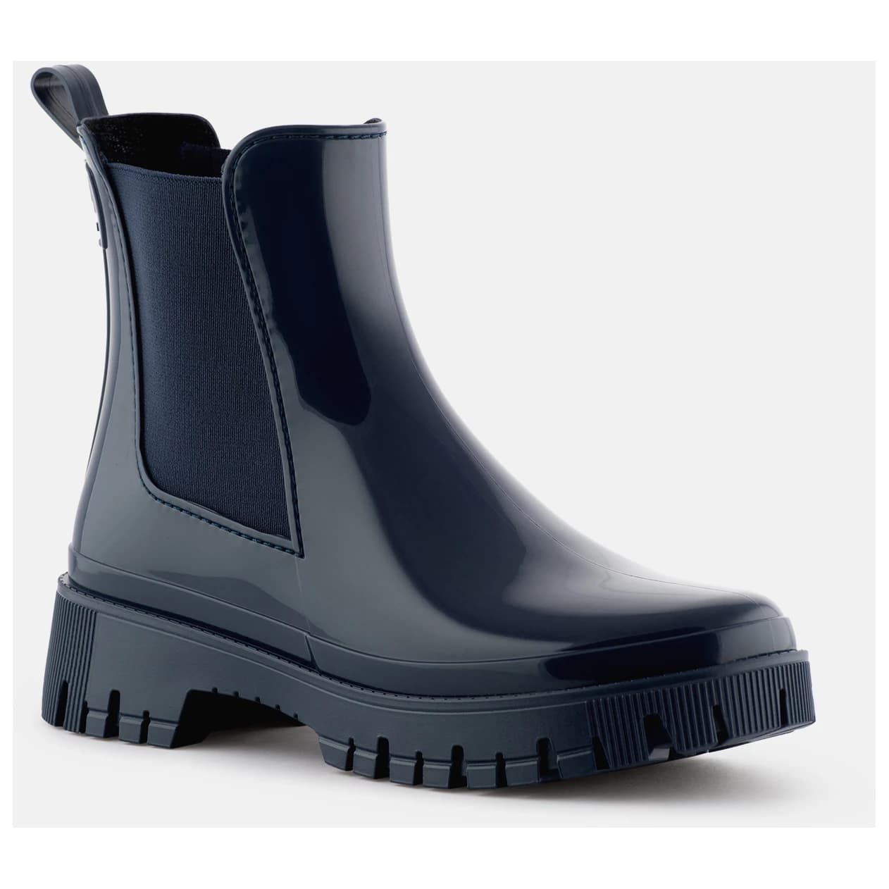 Дамски гумени ботуши Lemon Jelly Women's Peachy Wellington boots - Naval