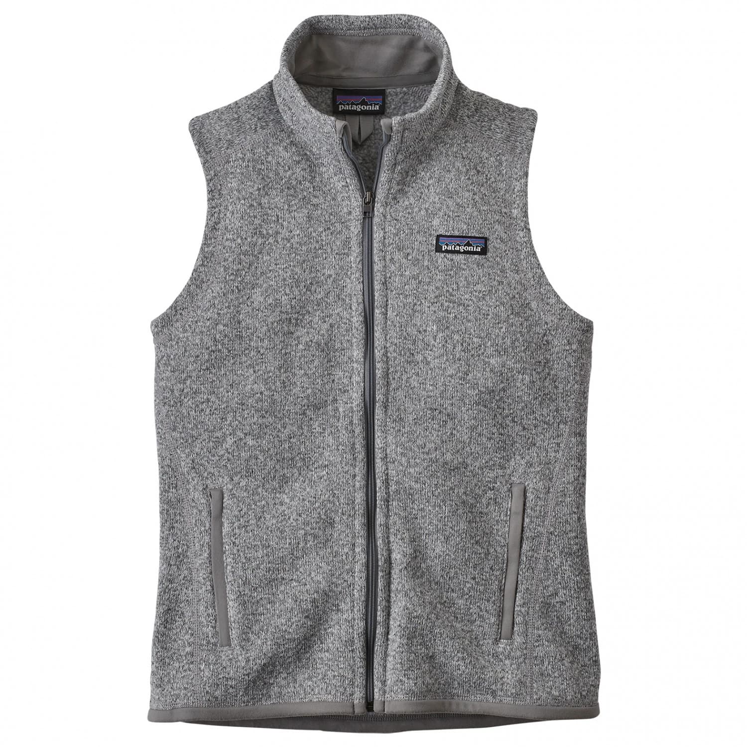 Дамски поларен елек Patagonia Women's Better Sweater Vest Fleece vest - Birch White