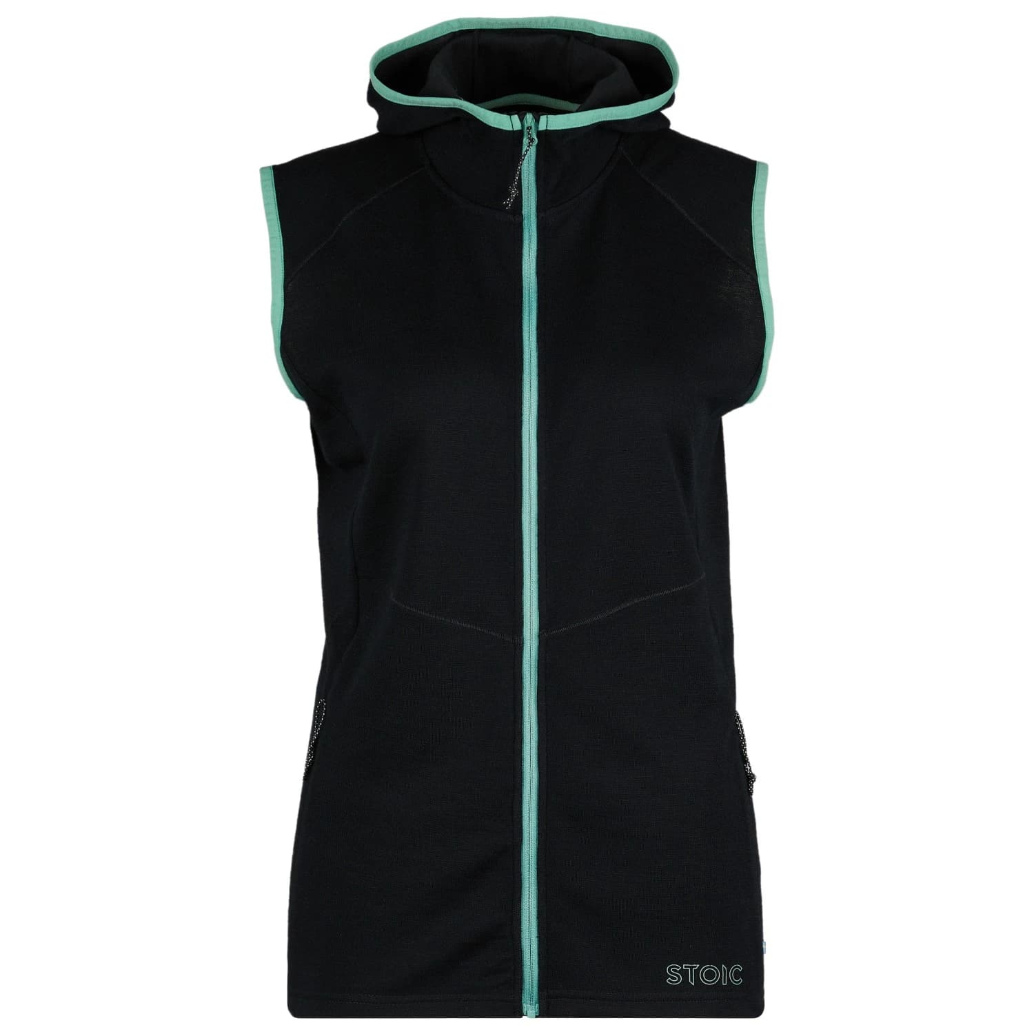 Дамски вълнен елек Stoic Women's Merino260 StadjanSt. Vest Merino vest - Black 22