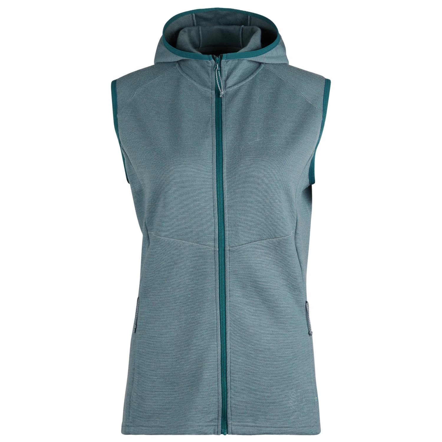 Дамски вълнен елек Stoic Women's Merino260 StadjanSt. Vest Merino vest - Cloudy Blue