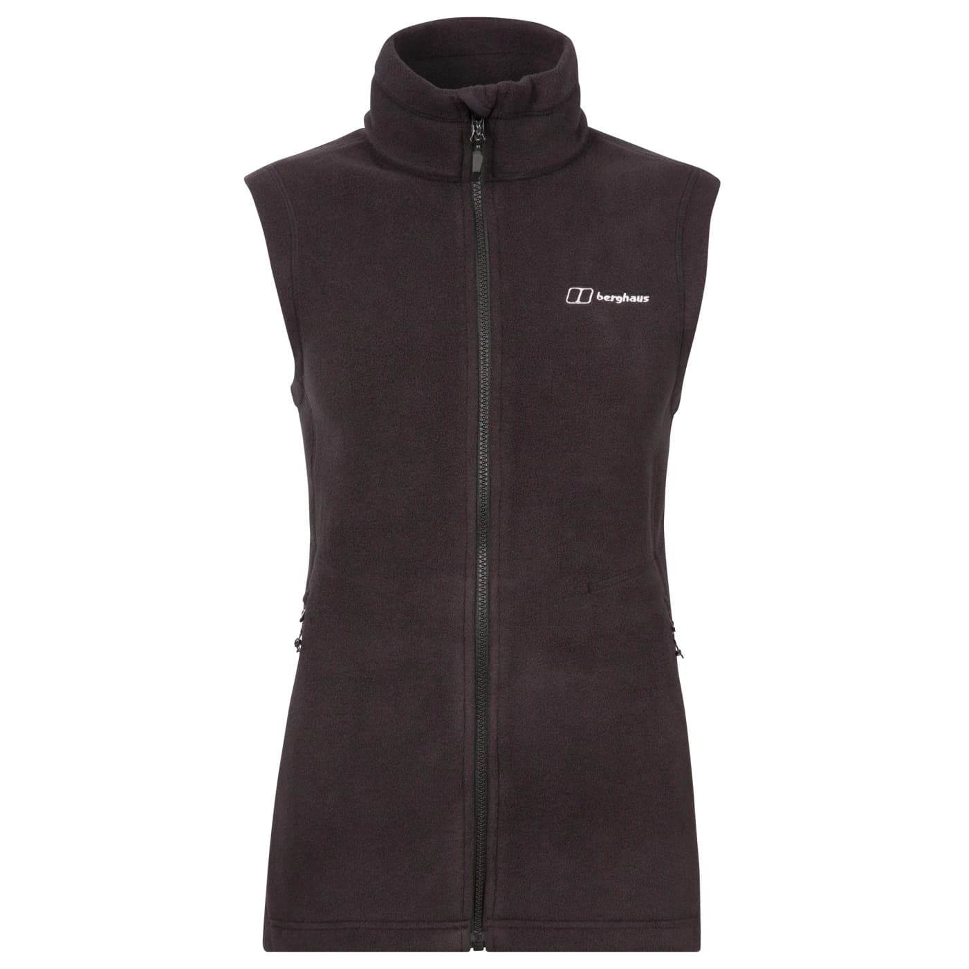 Поларен елек Berghaus Women's Prism Polartec Interactive Fleece Vest Fleece vest - Black / Black