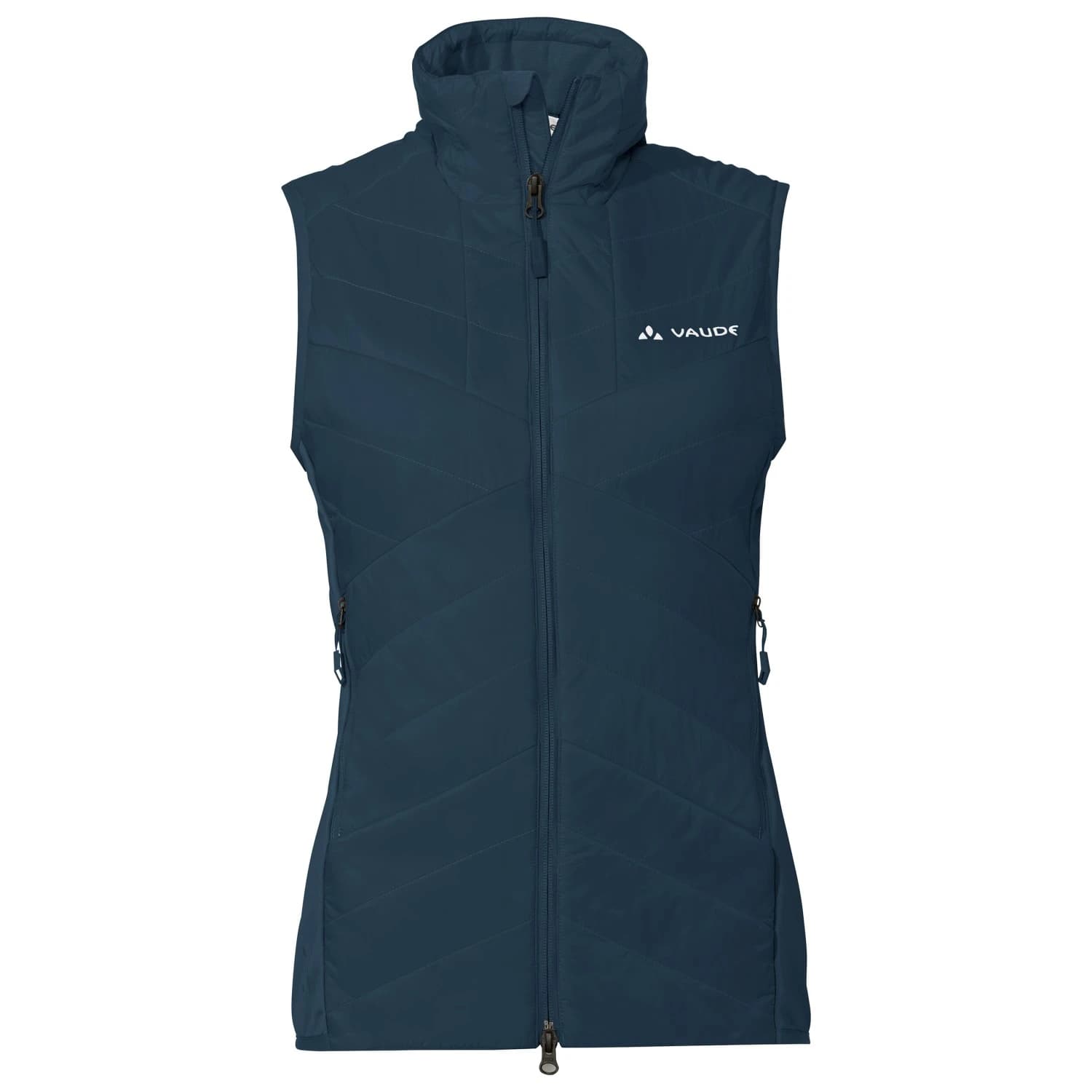 Синтетичен елек Vaude Women's Sesvenna Vest IV Synthetic vest - Dark Sea Uni