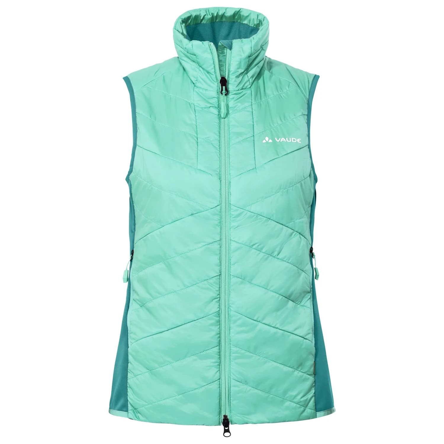 Синтетичен елек Vaude Women's Sesvenna Vest IV Synthetic vest - Sage