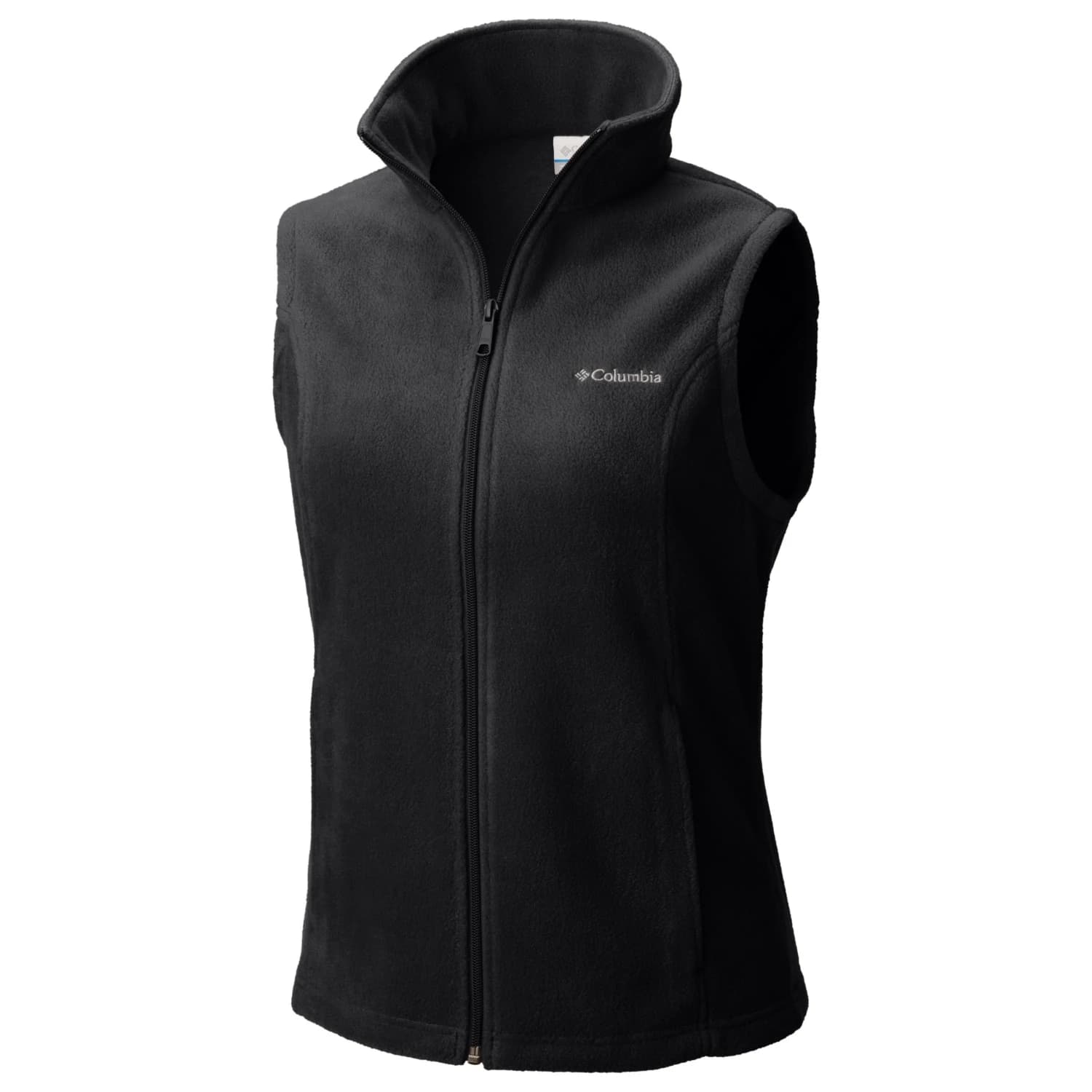Дамски поларен елек Columbia Women's Benton Springs Vest Fleece vest - Black