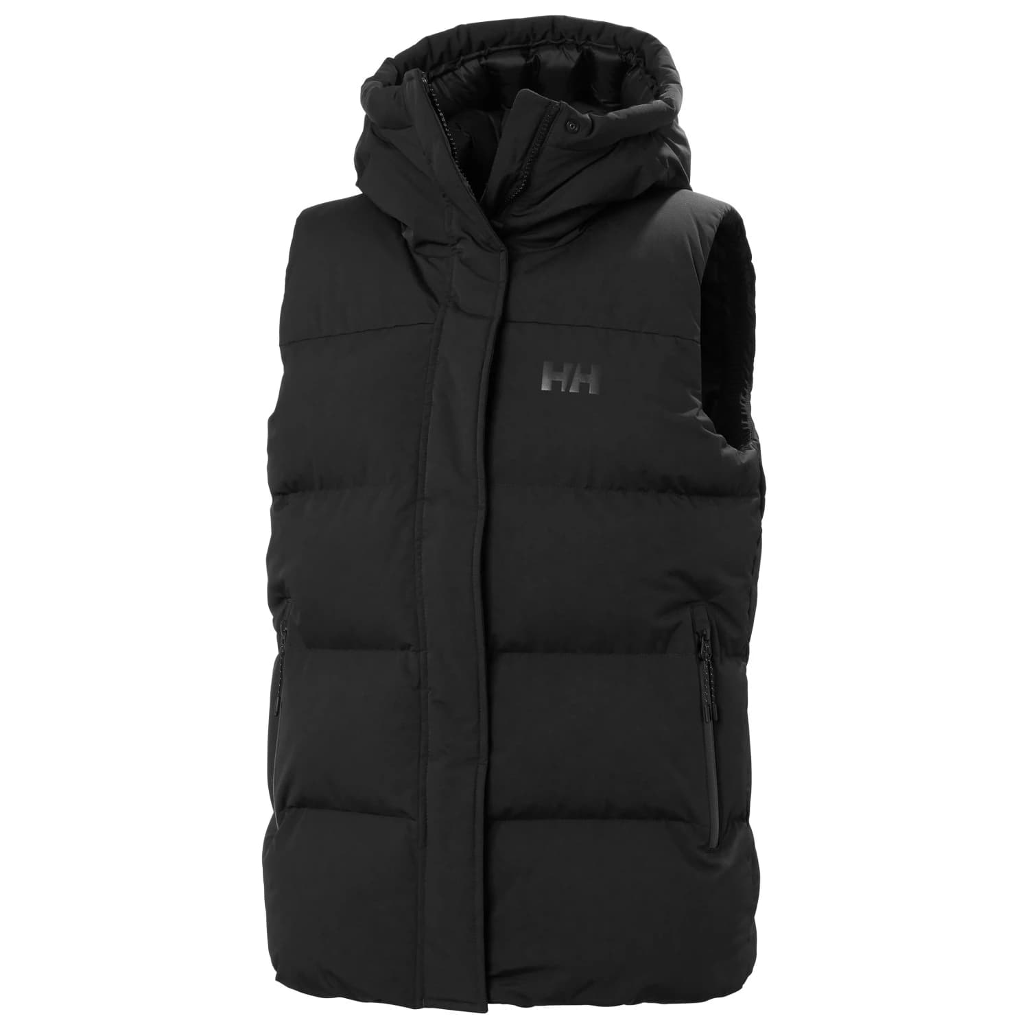 Дамски синтетичен елек Helly Hansen Women's Adore Puffy Vest Synthetic vest - Black