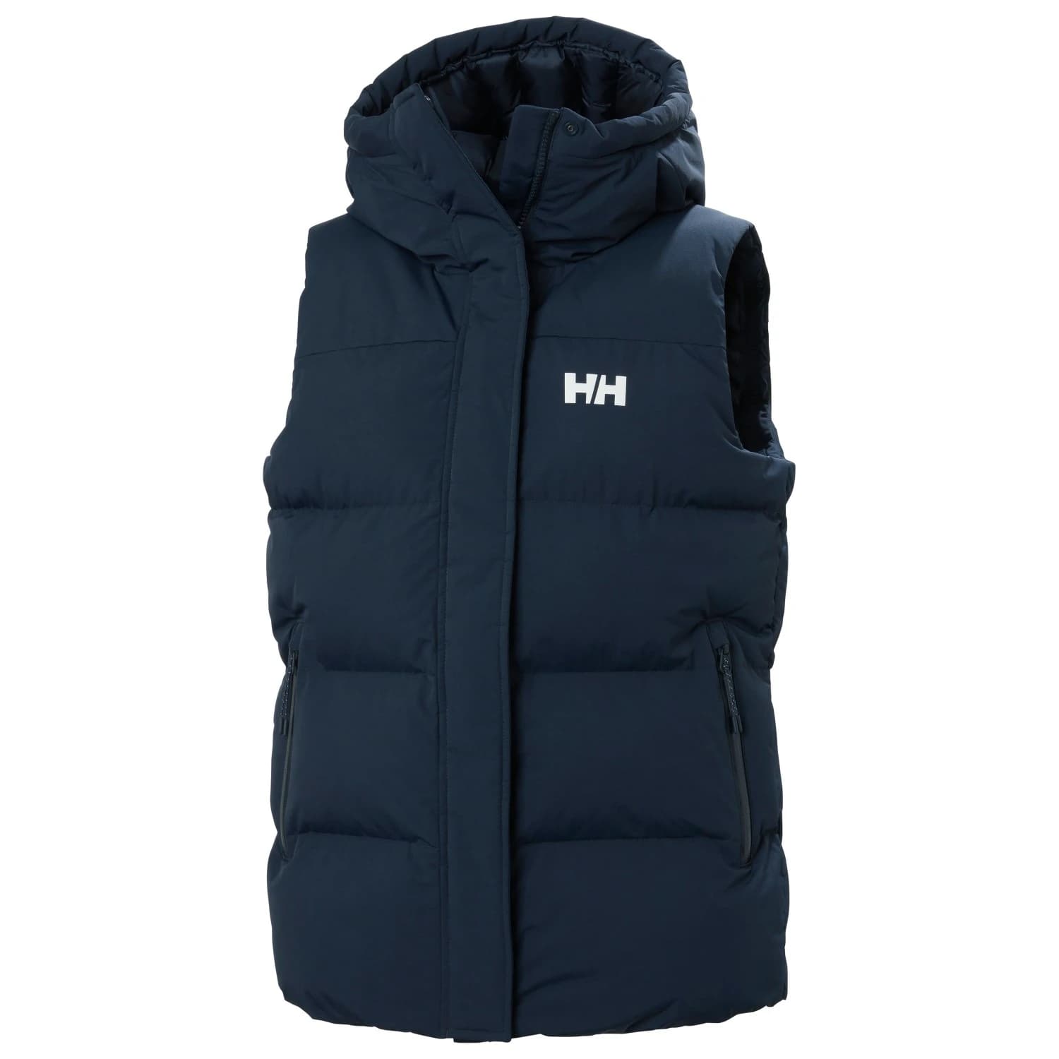 Дамски синтетичен елек Helly Hansen Women's Adore Puffy Vest Synthetic vest - Navy