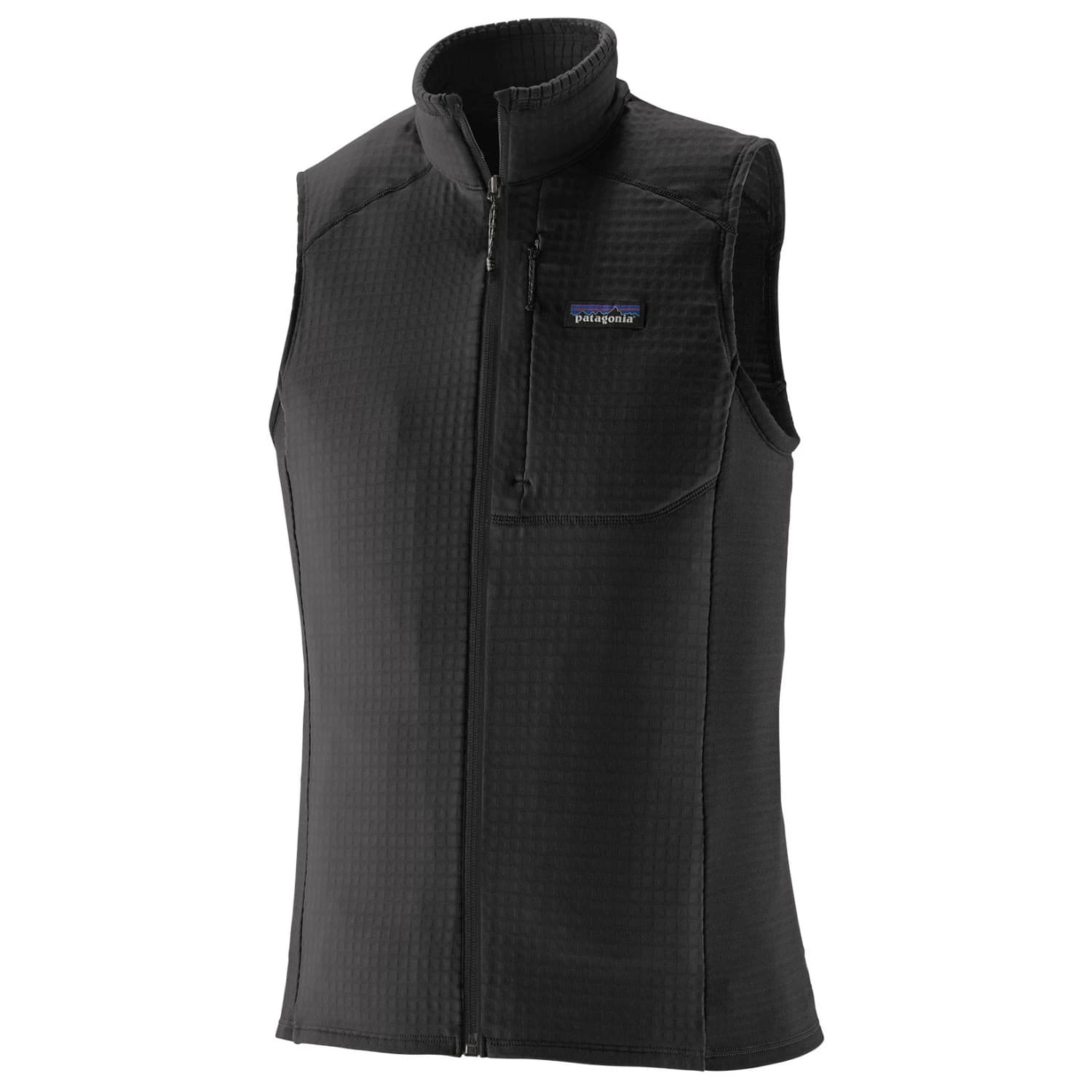 Поларен елек Patagonia Women's R1 Vest Fleece vest - Black