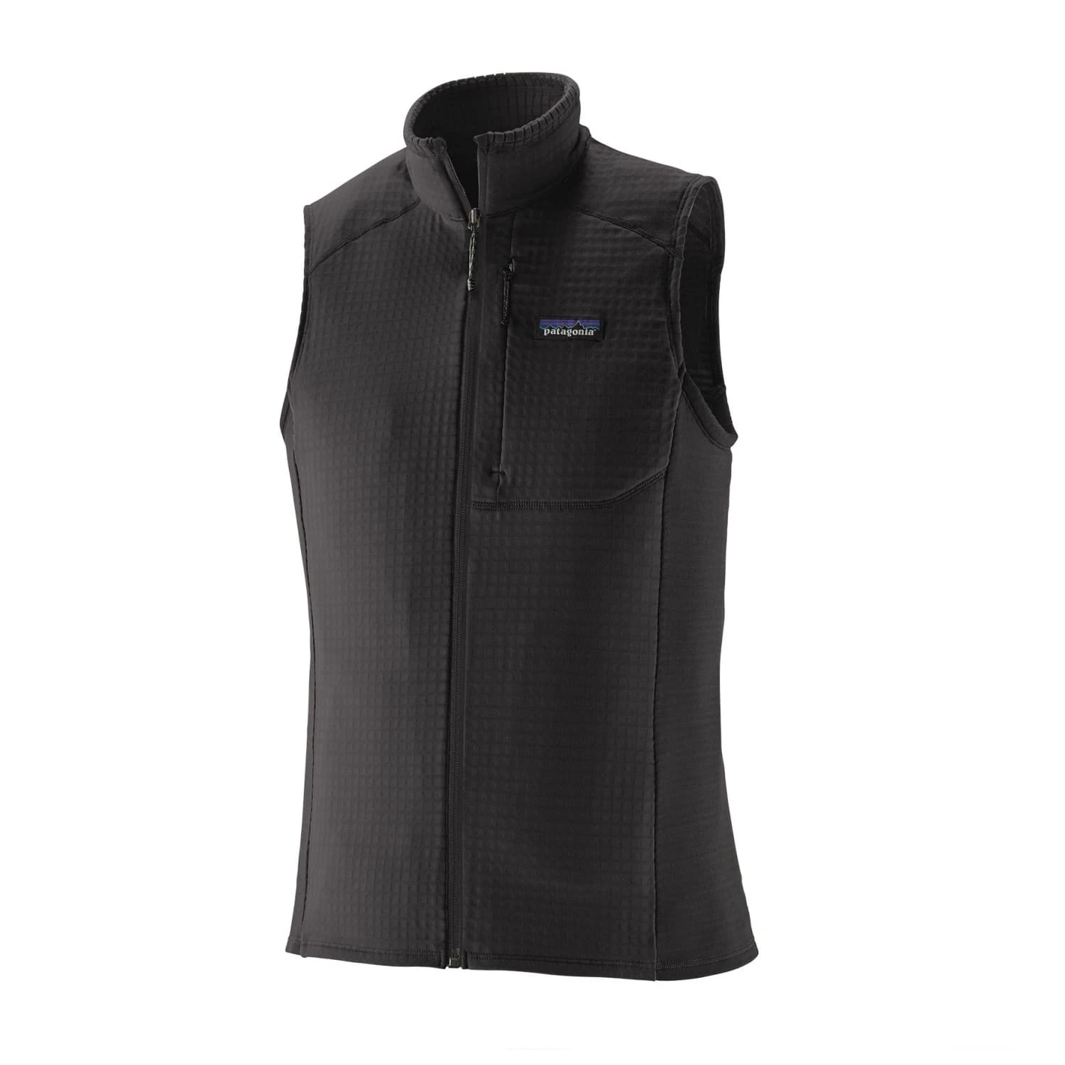 Дамски поларен елек Patagonia Women's R1 Vest Fleece vest - Black / Black
