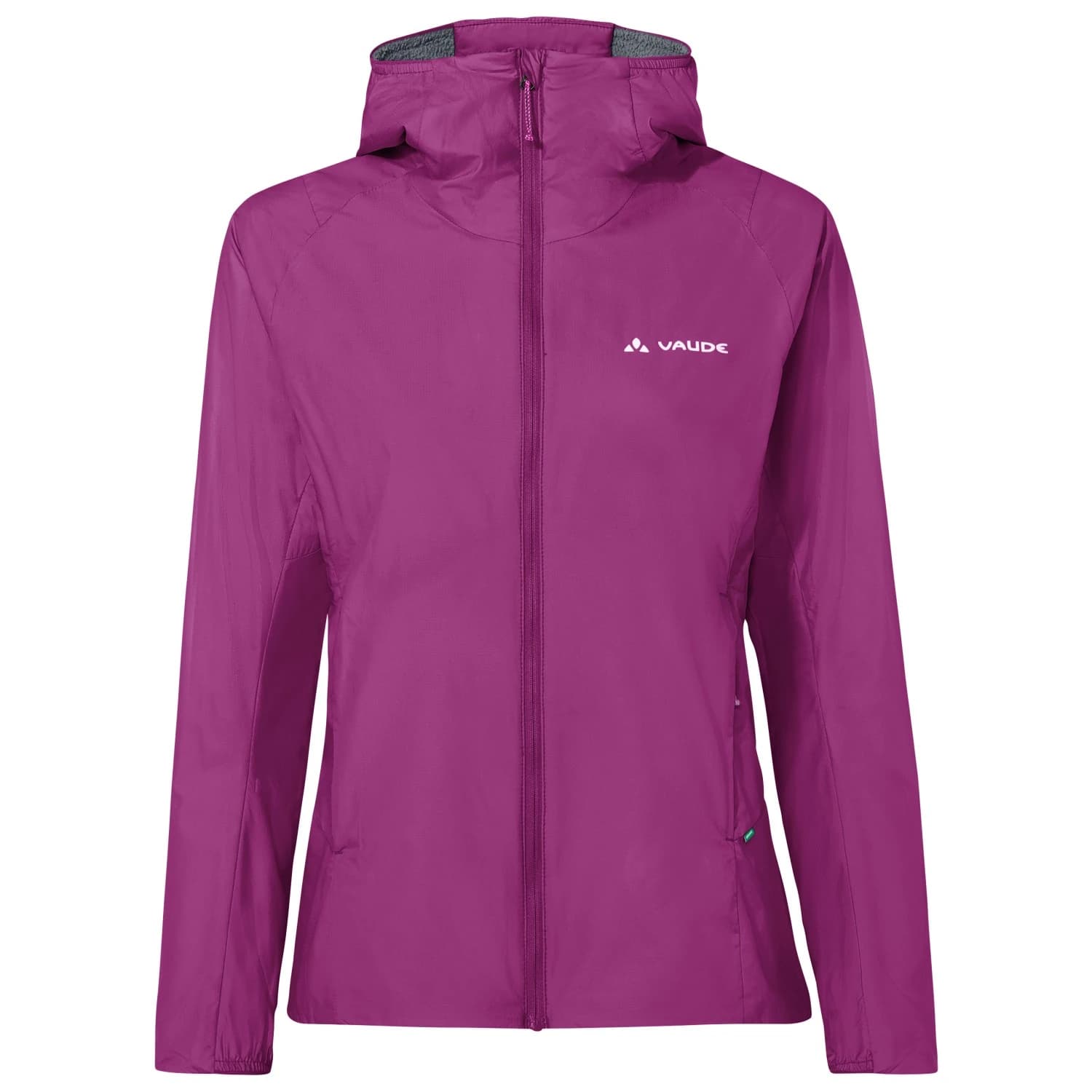 Дамско синтетично яке Vaude Women's Scopi Insulation Jacket Synthetic vest - Pink Orchid