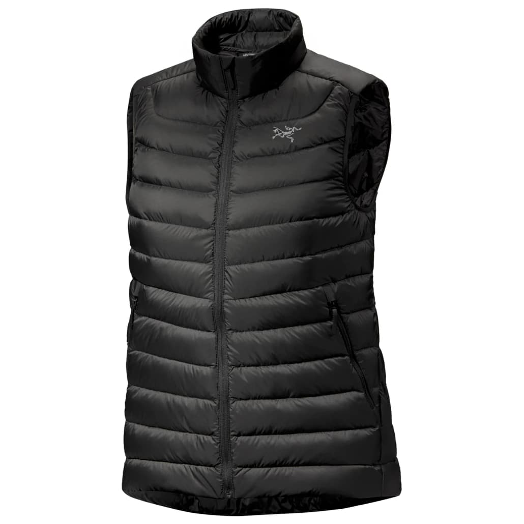 Дамски пухен елек Arc'teryx Women's Cerium Vest Down vest - Black