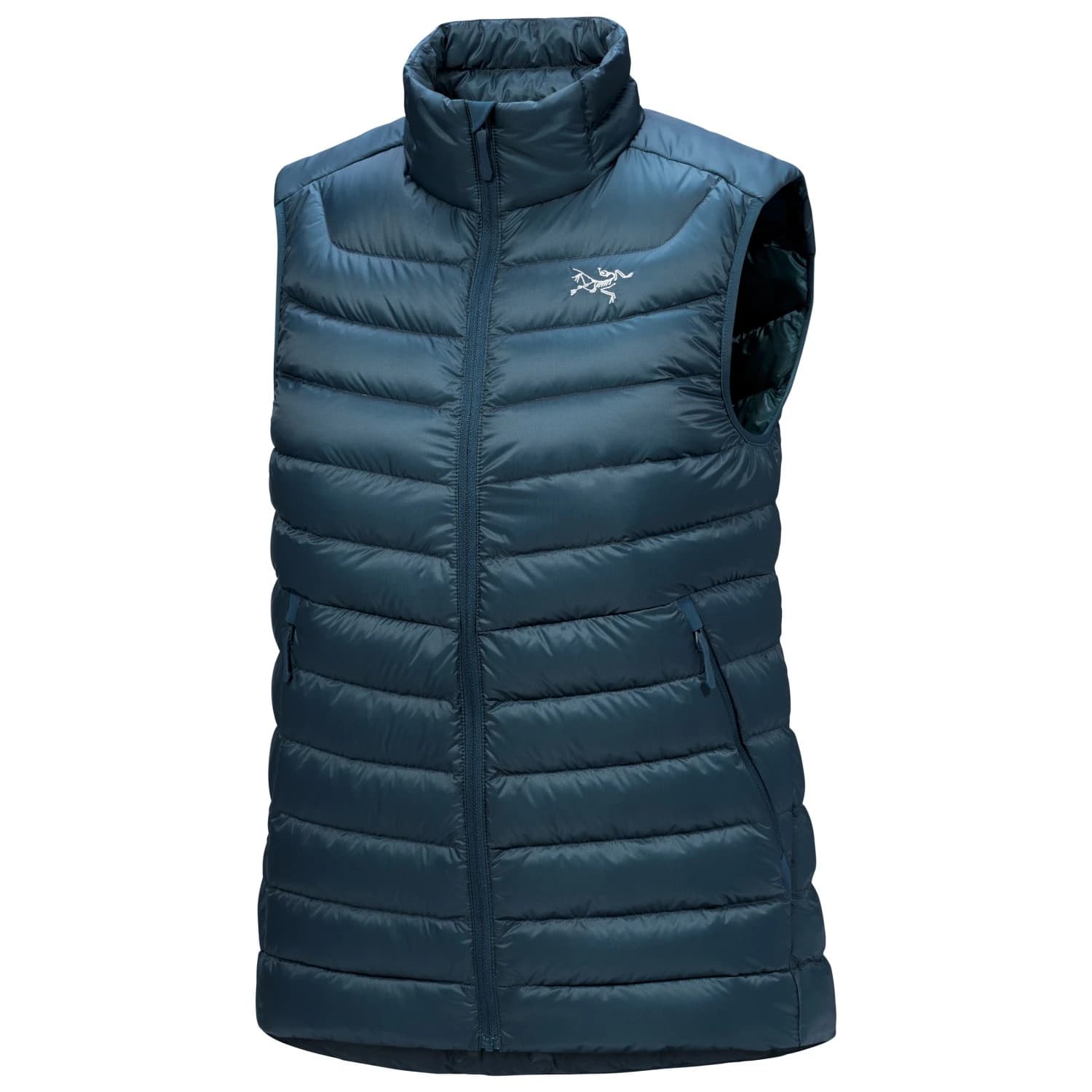 Дамски пухен елек Arc'teryx Women's Cerium Vest Down vest - Nightscape
