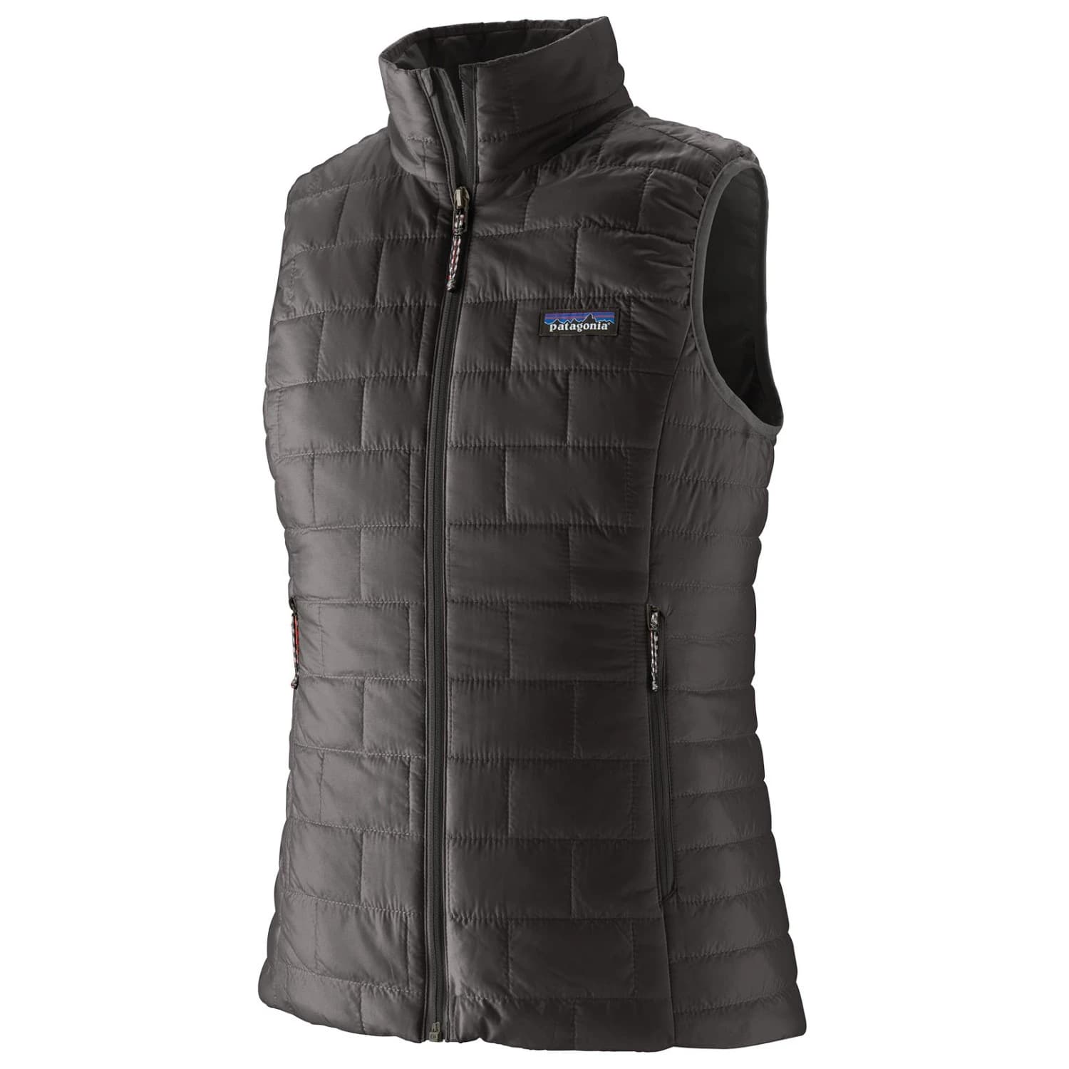Дамски синтетичен елек Patagonia Women's Nano Puff Vest Synthetic vest - Black