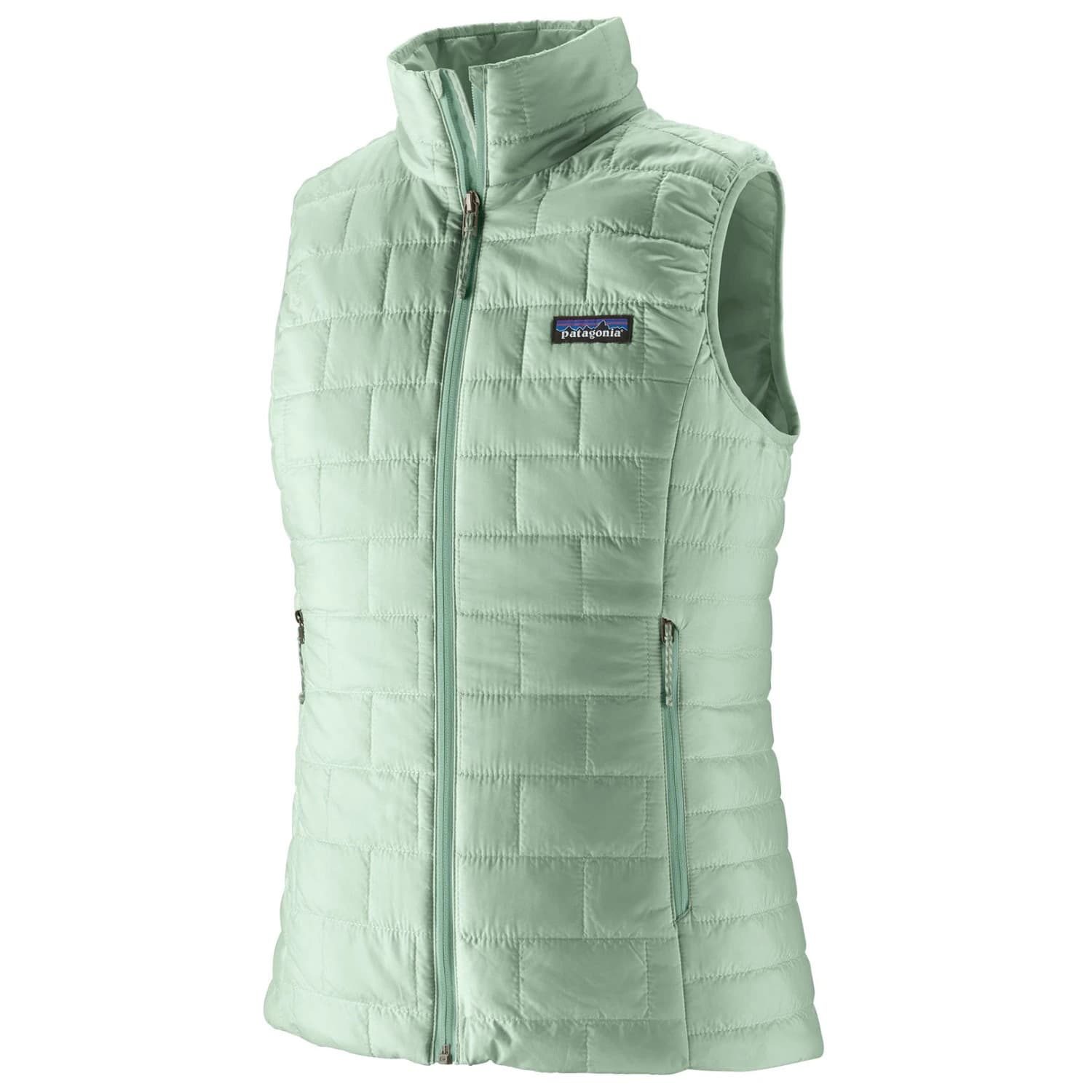 Дамски синтетичен елек Patagonia Women's Nano Puff Vest Synthetic vest - Thin Ice