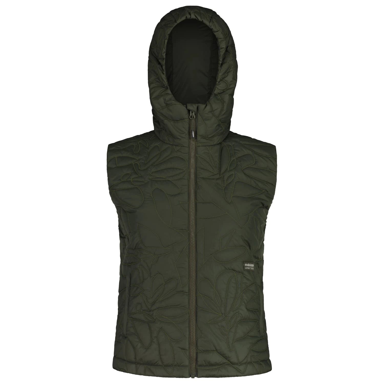 Дамски синтетичен елек Maloja Women's RedaliaM. Synthetic vest - Alpine Woods
