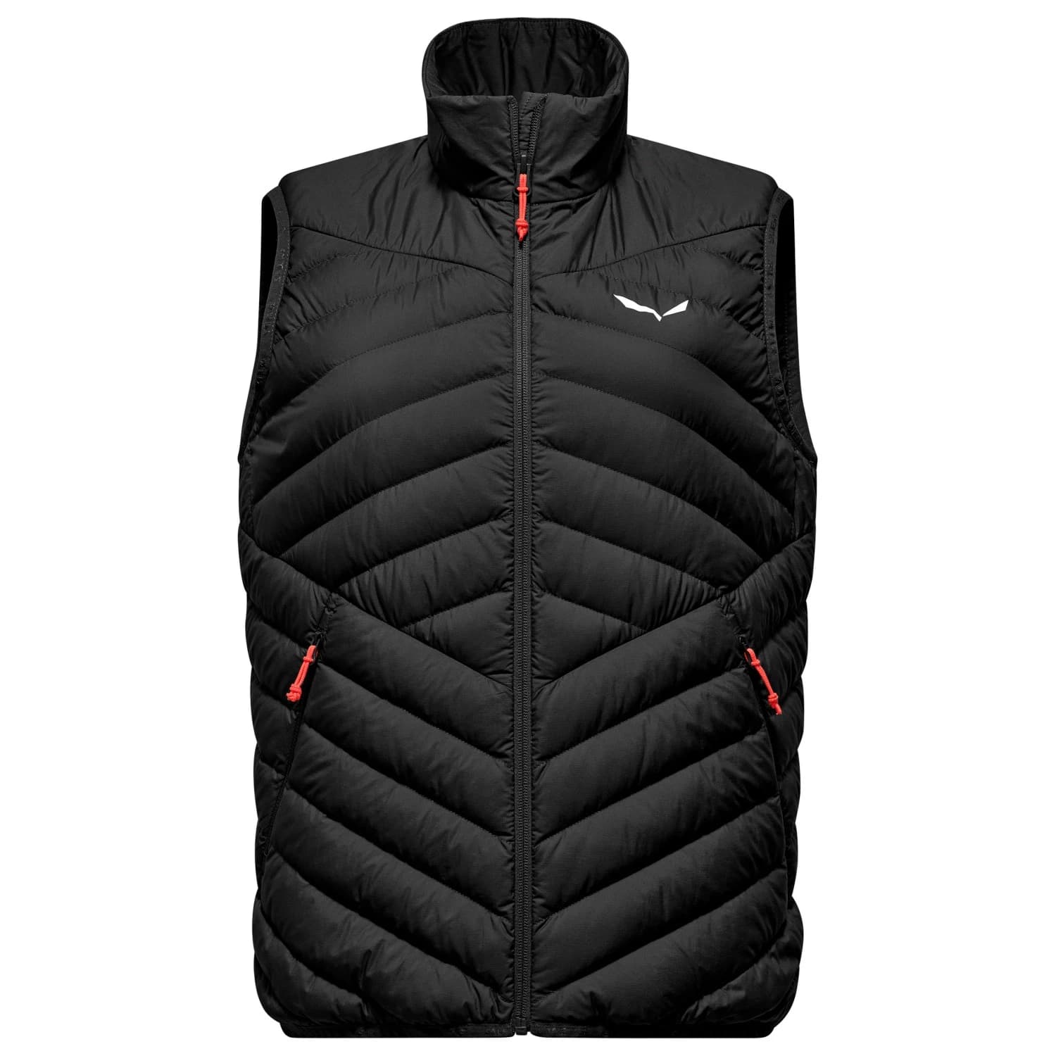 Дамски пухен елек Salewa Women's Brenta RDS Down Vest Down vest - Black Out