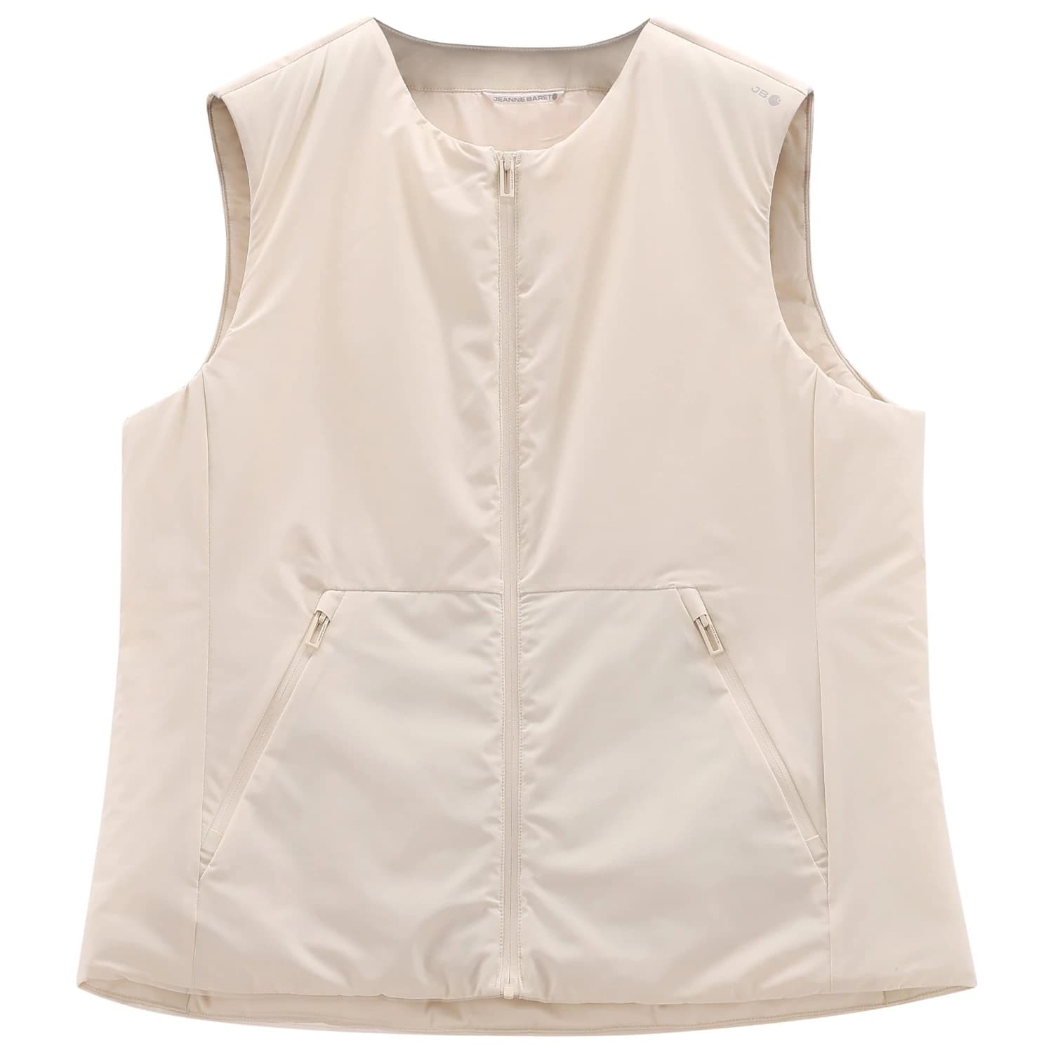 Дамски синтетичен елек Jeanne Baret Women's Pansy Vest Synthetic vest - Snowdrop