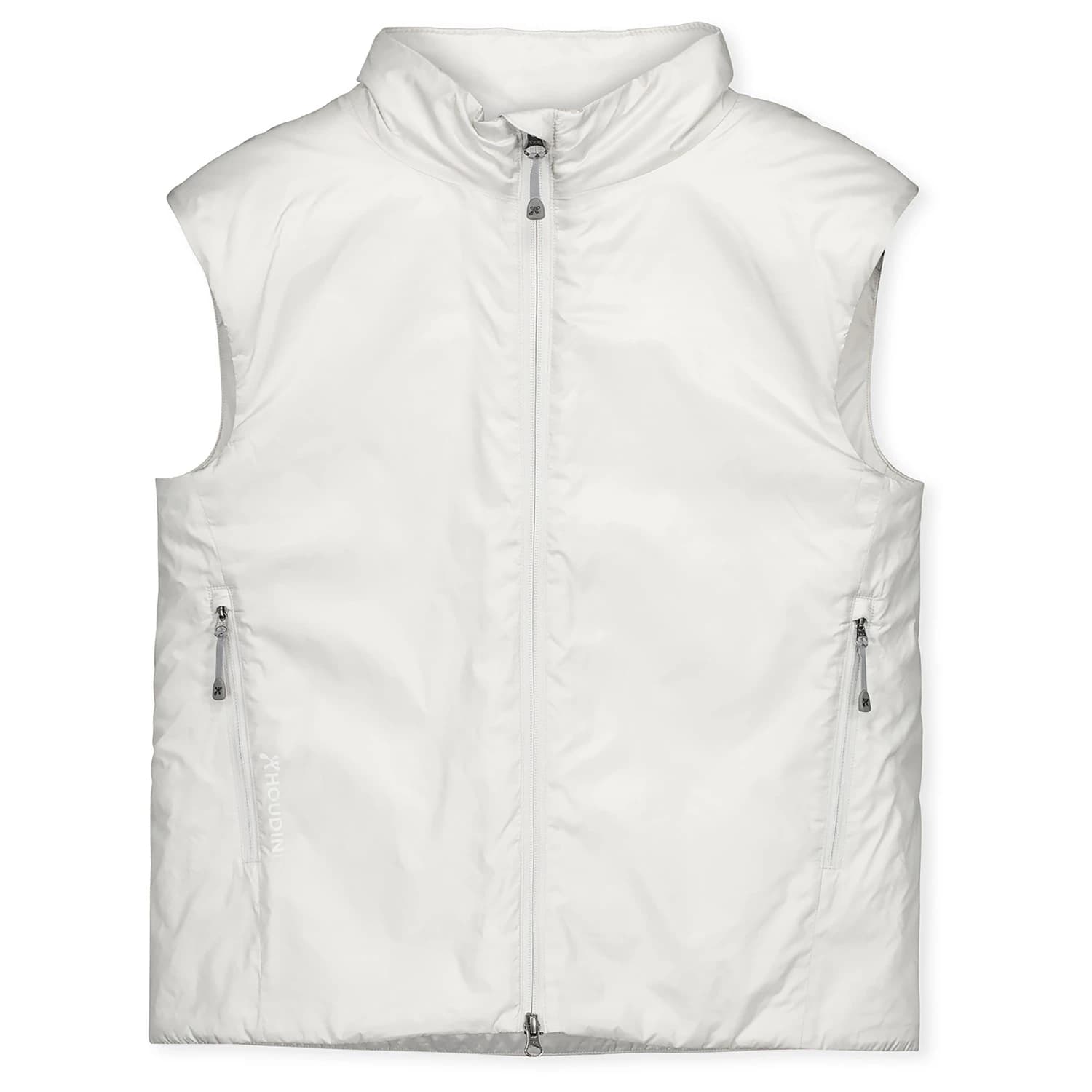 Дамски синтетичен елек Houdini Women's Dunfri Vest Synthetic vest - A Touch Of Grey