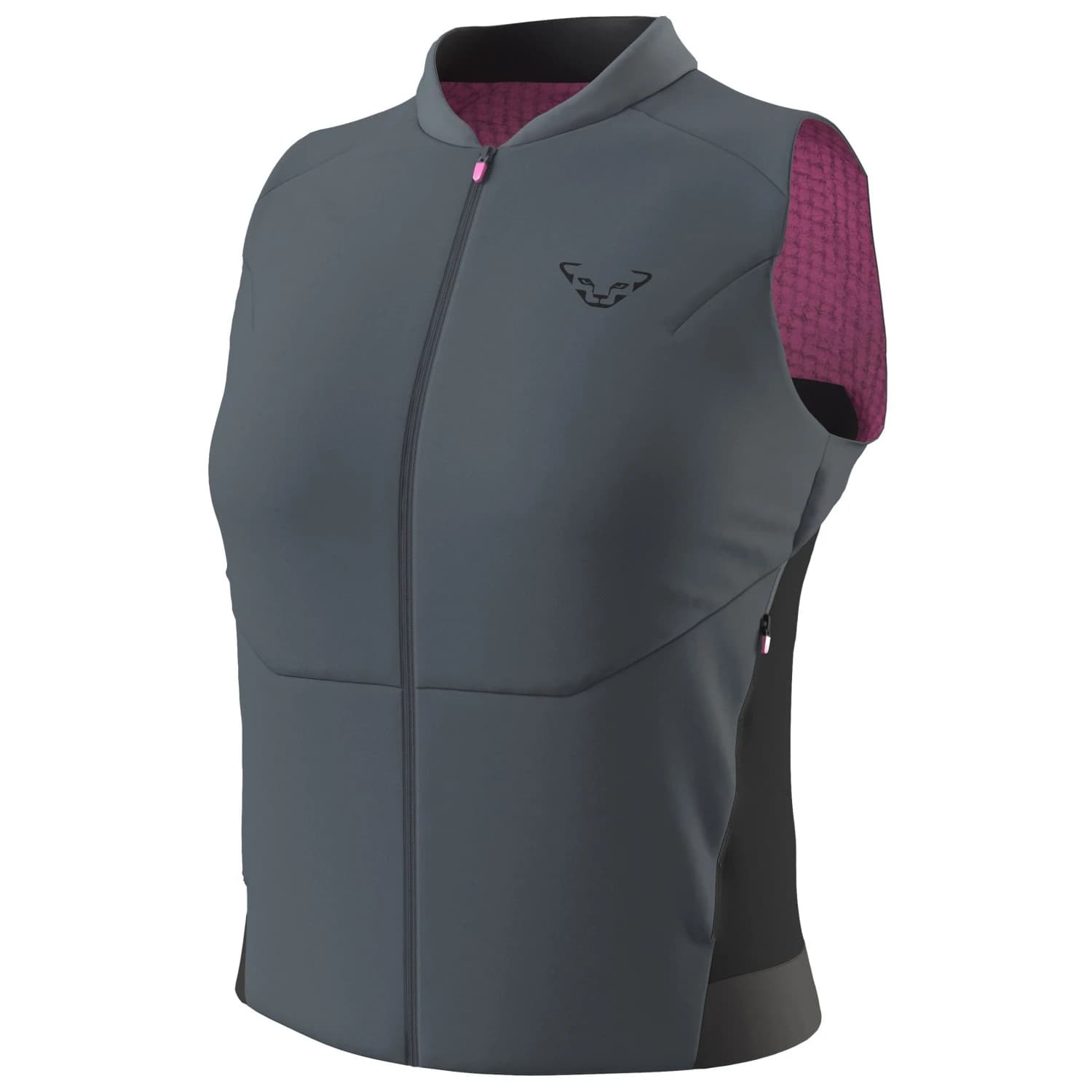Дамски синтетичен елек Dynafit Women's Alpine Insulation Vest Synthetic vest - Cinder