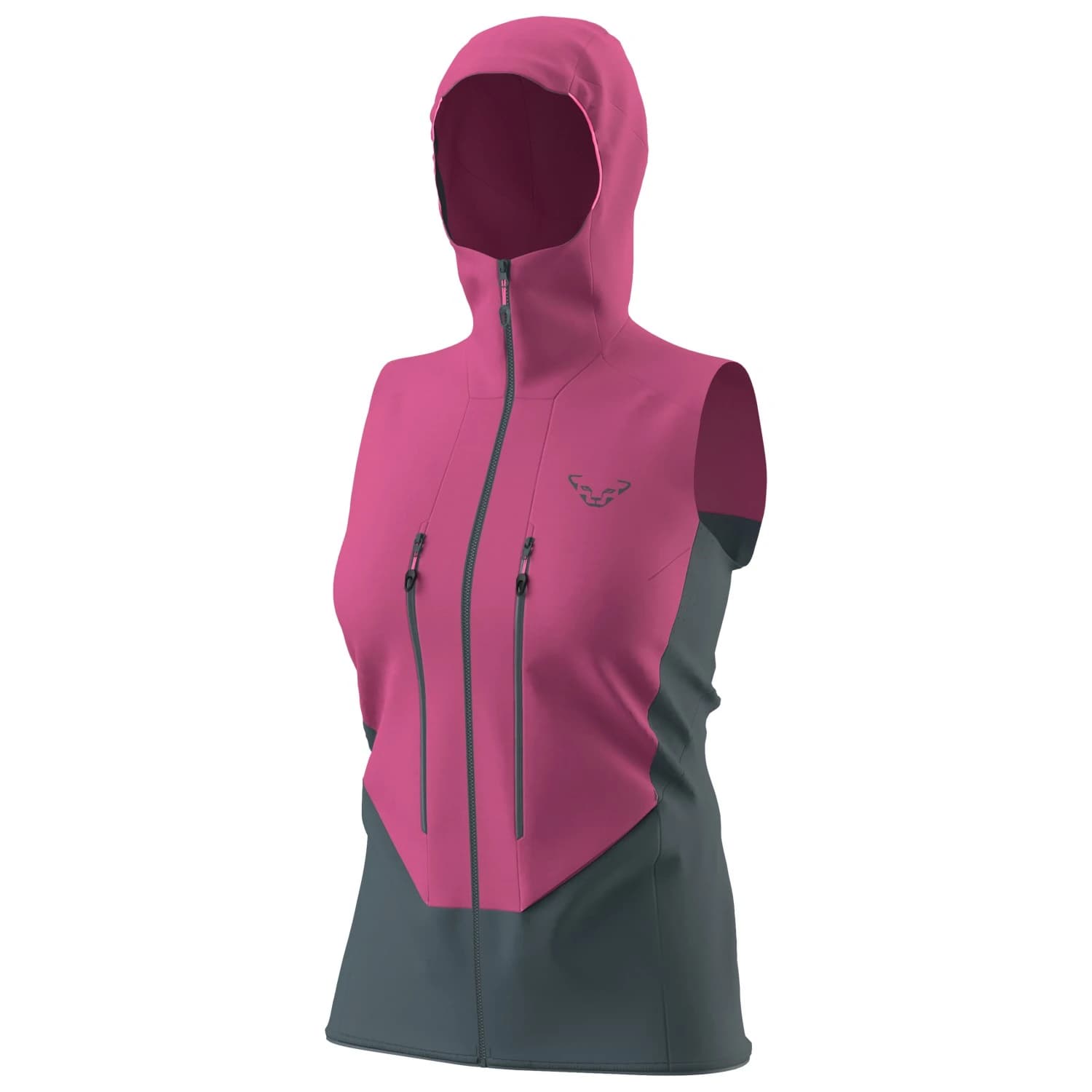 Дамски софтшел елек Dynafit Women's Blacklight Softshell Vest Softshell vest - Magenta