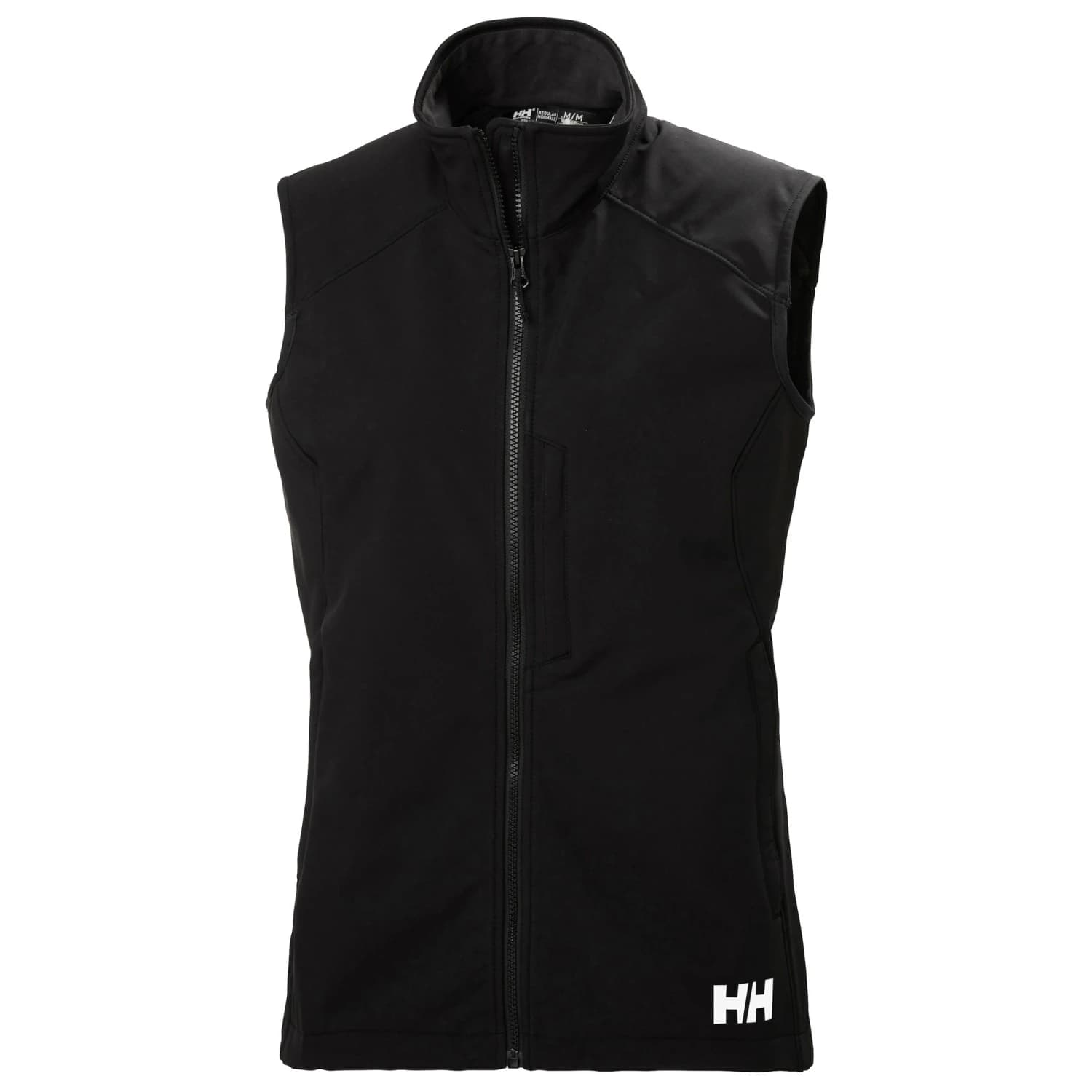 Дамски софтшел елек Helly Hansen Women's Paramount Softshell Vest Softshell vest - Black