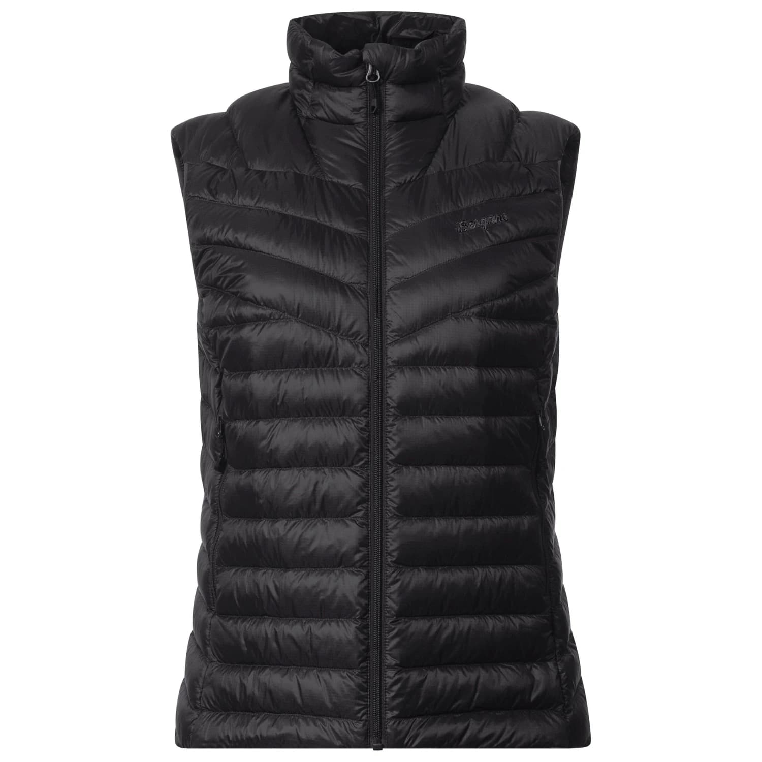 Дамски пухен елек Bergans Women's Rabot Light Down Vest Down vest - Black
