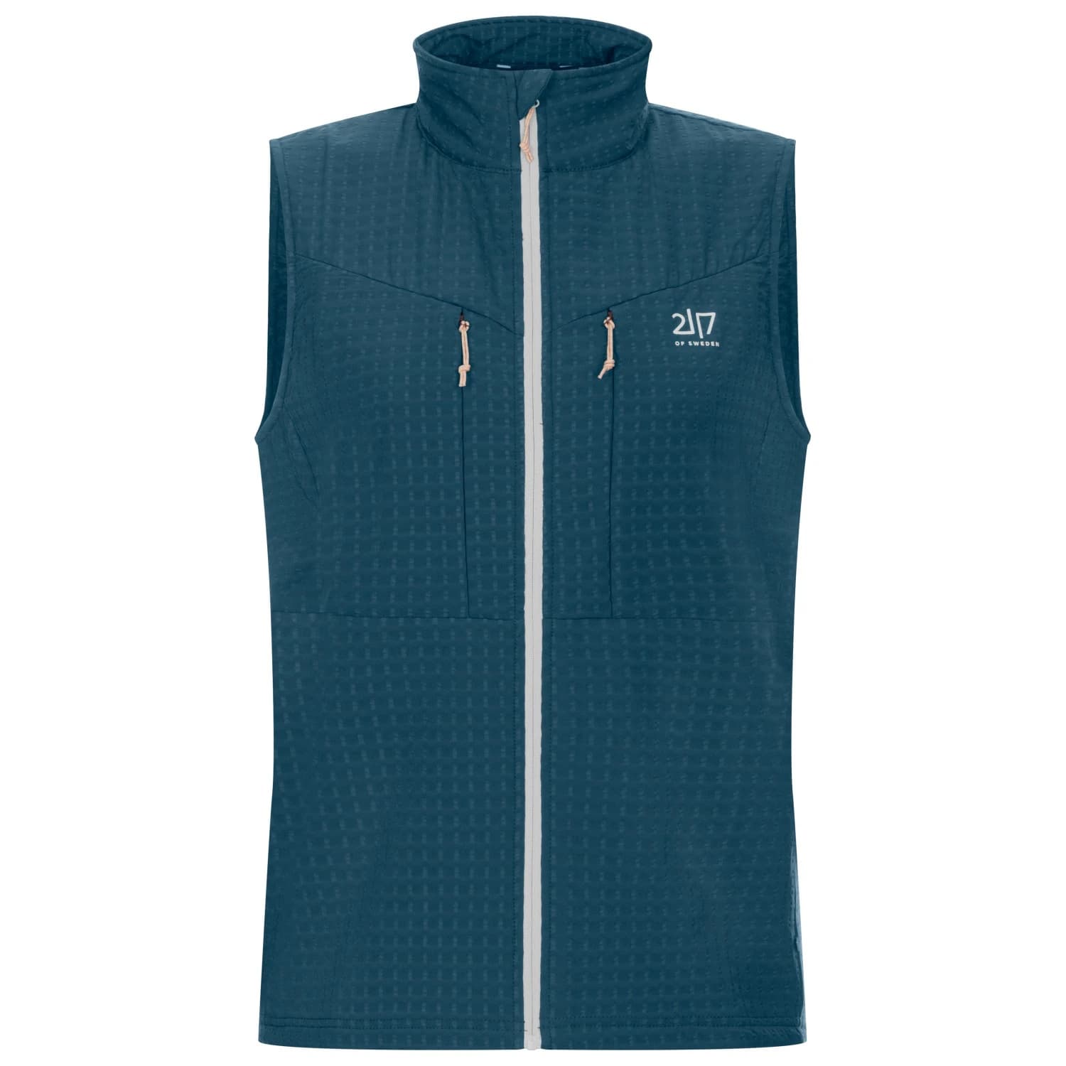 Дамски софтшел елек 2117 of Sweden Women's Mellom 3D Softshell Vest Softshell vest - Navy