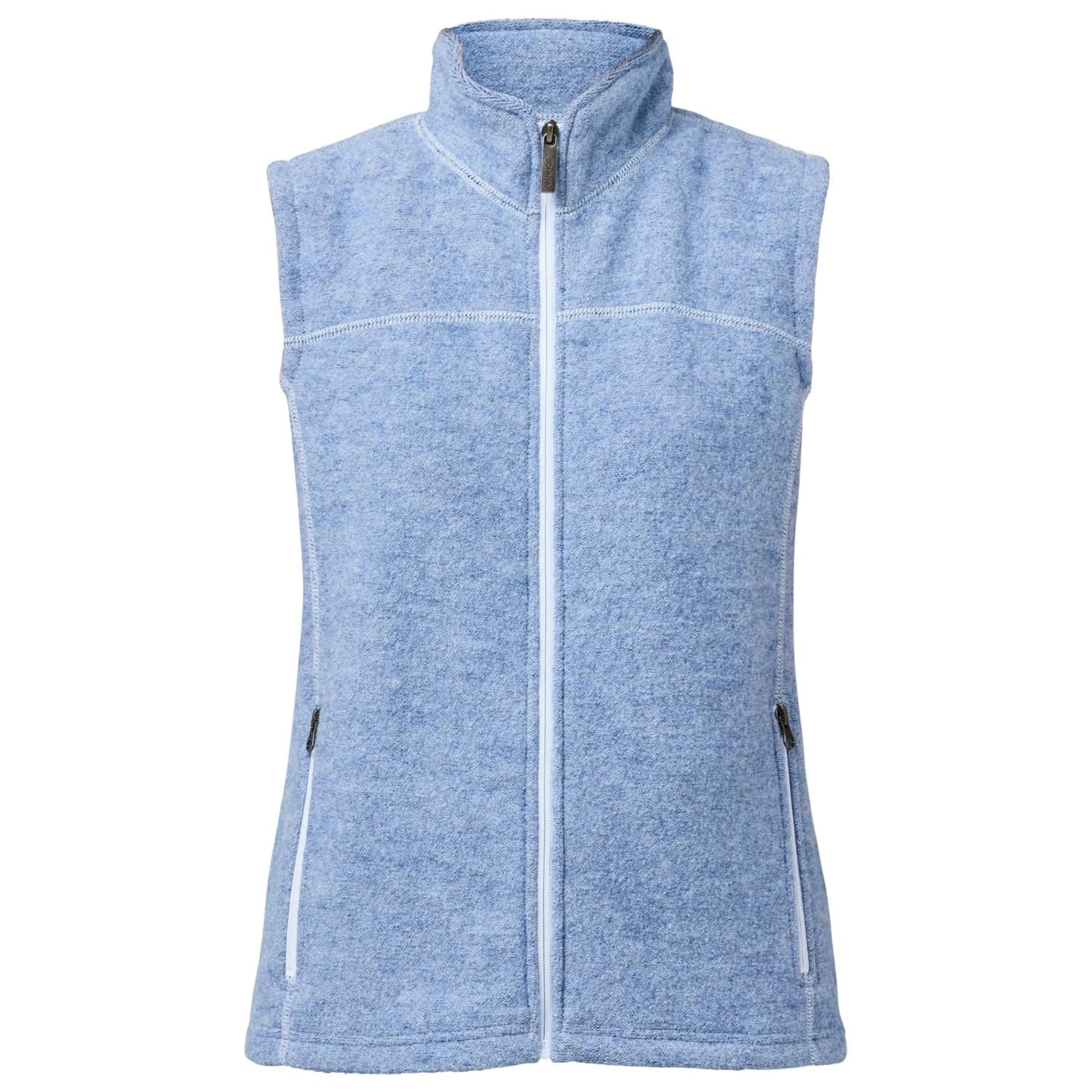 Дамски вълнен елек Ivanhoe of Sweden Women's Beata Vest Wool vest - Faded Denim